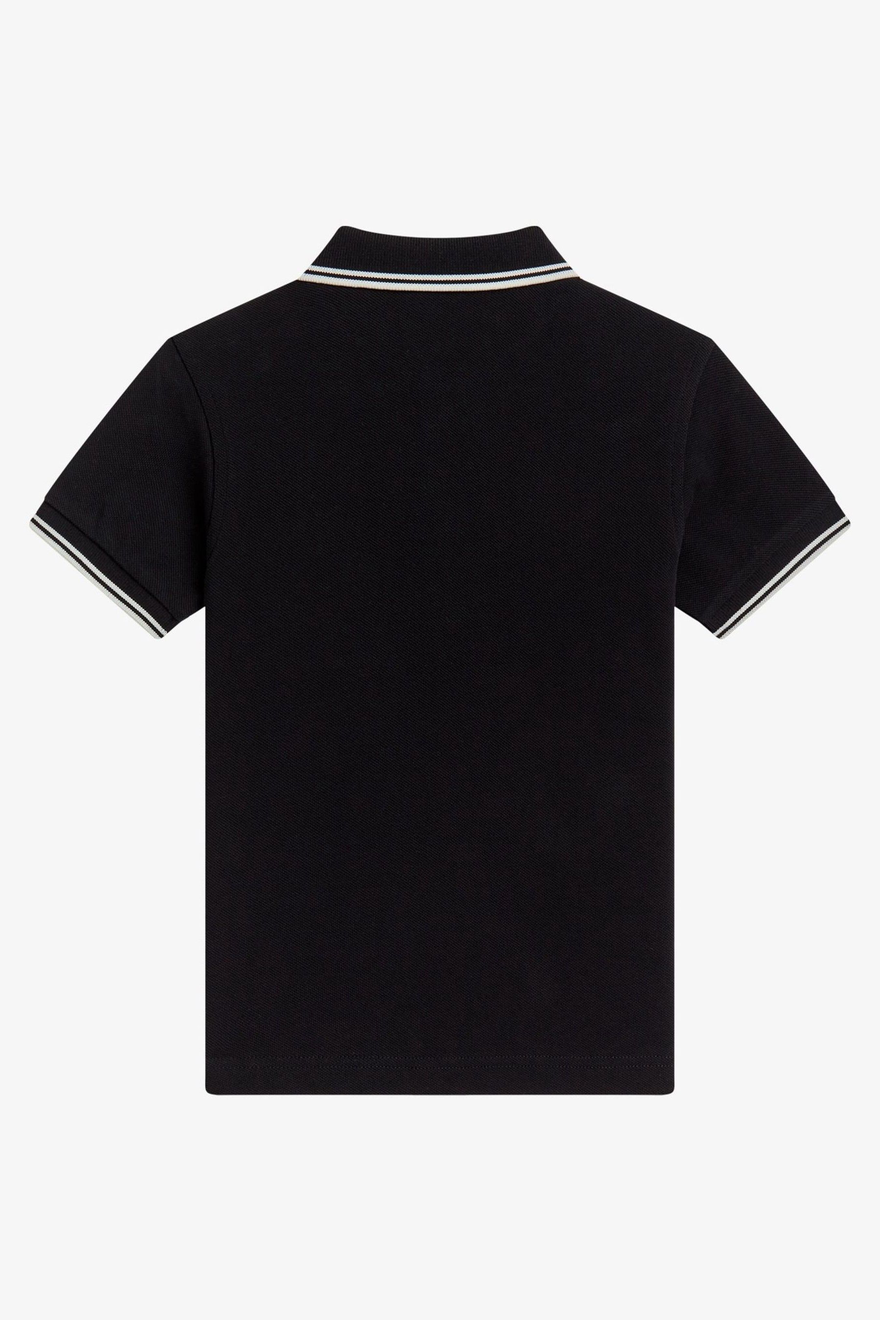 Buy Fred Perry Kids Twin Tipped Polo Shirt from the Next UK online shop