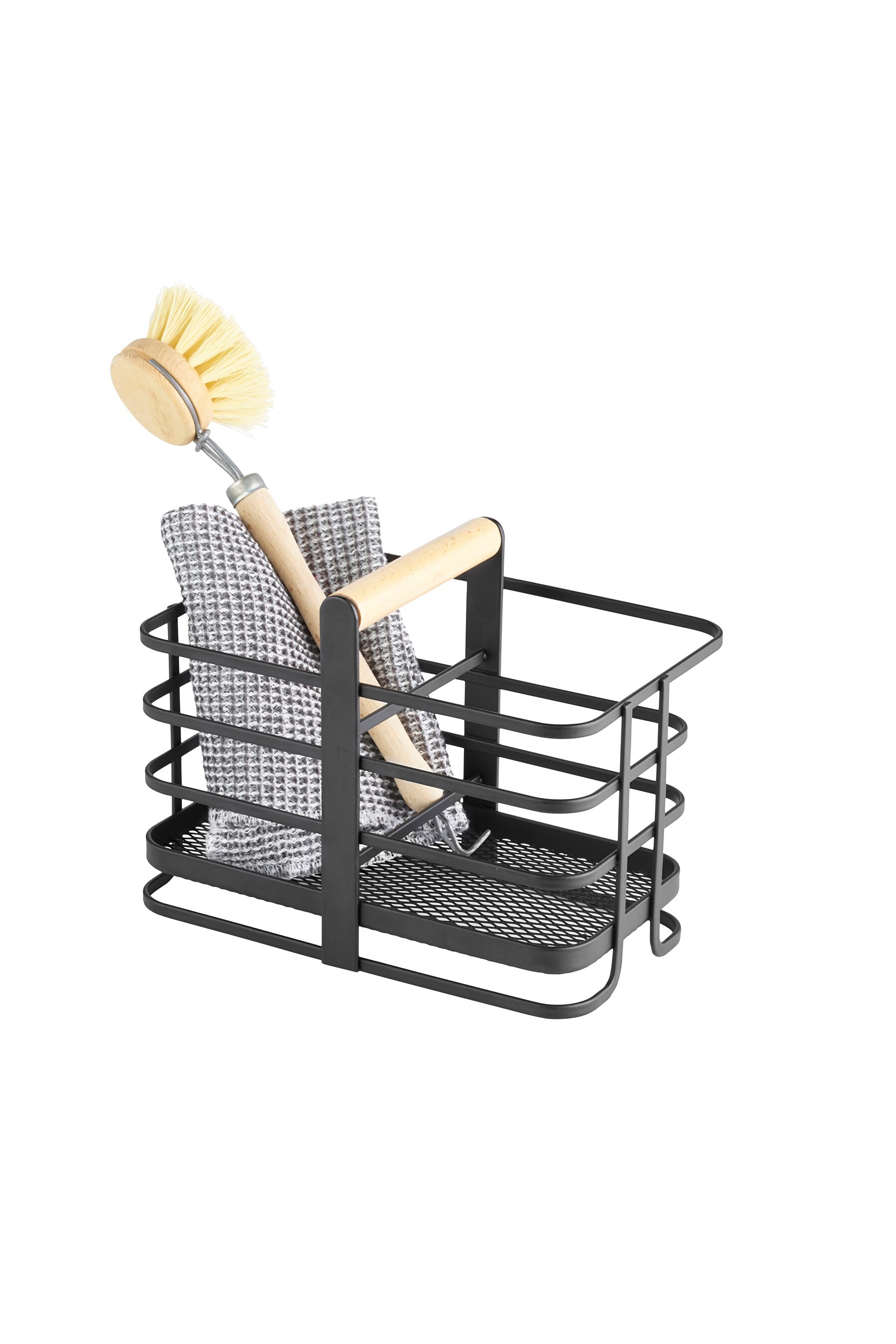 Buy Lakeland Black Black Sink Tidy from the Next UK online shop