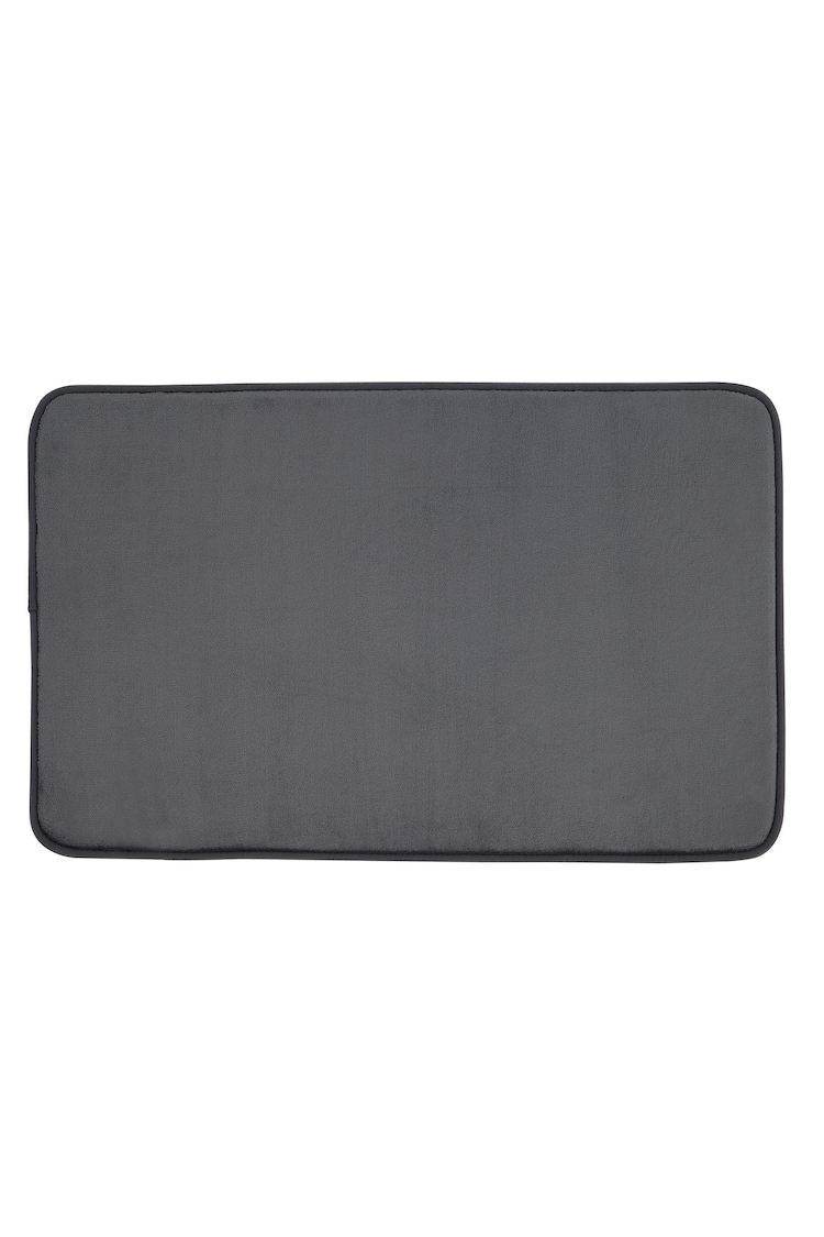 Антибактериальный коврик для ванной Memory Foam от Catherine Lansfield - Изображение 1 из 1 Антибактериальный коврик для ванной Memory Foam от Catherine Lansfield - Изображение 1 из 1