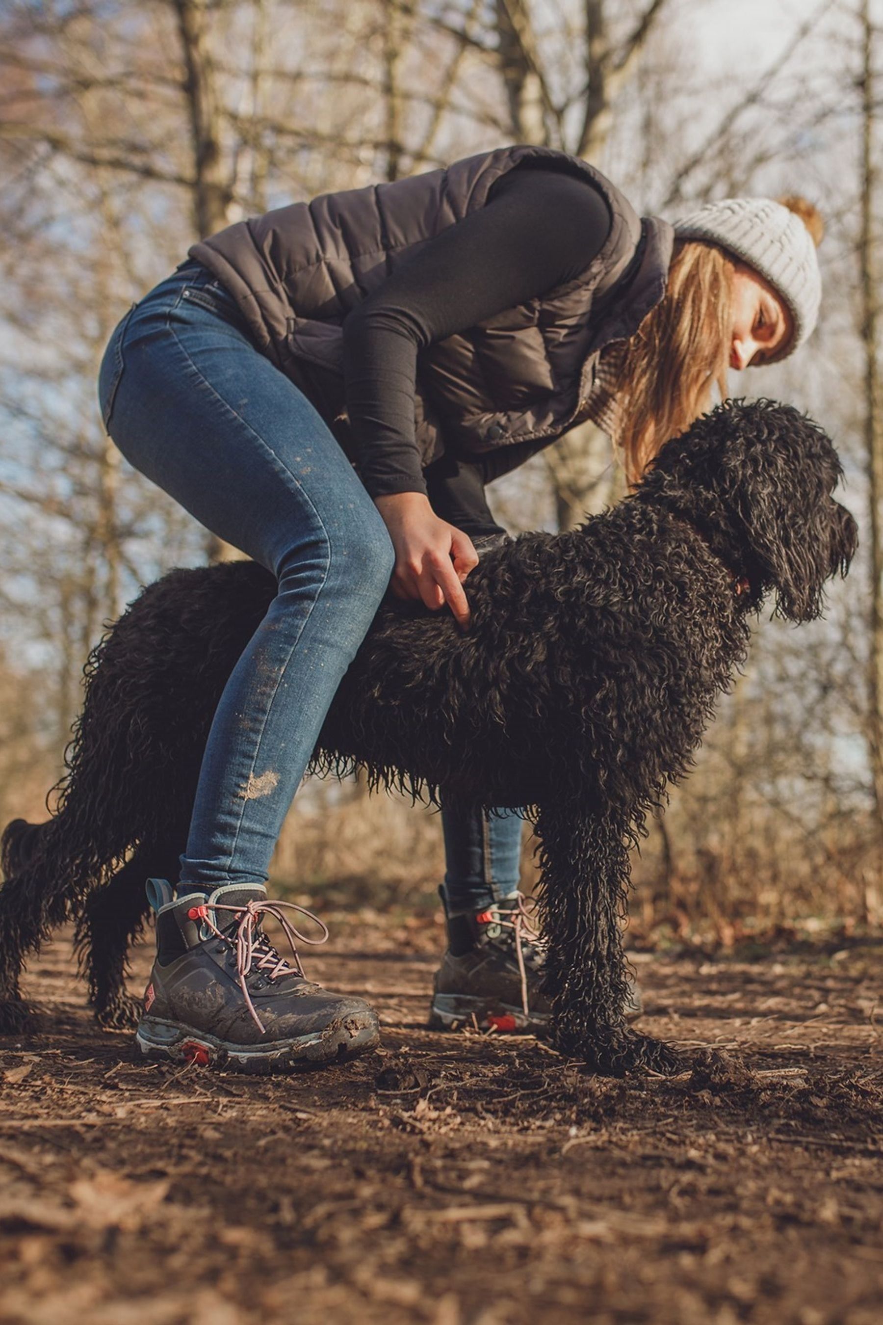 Buy Muck Boots Womens Black Apex LaceUp Wellies from the Next UK