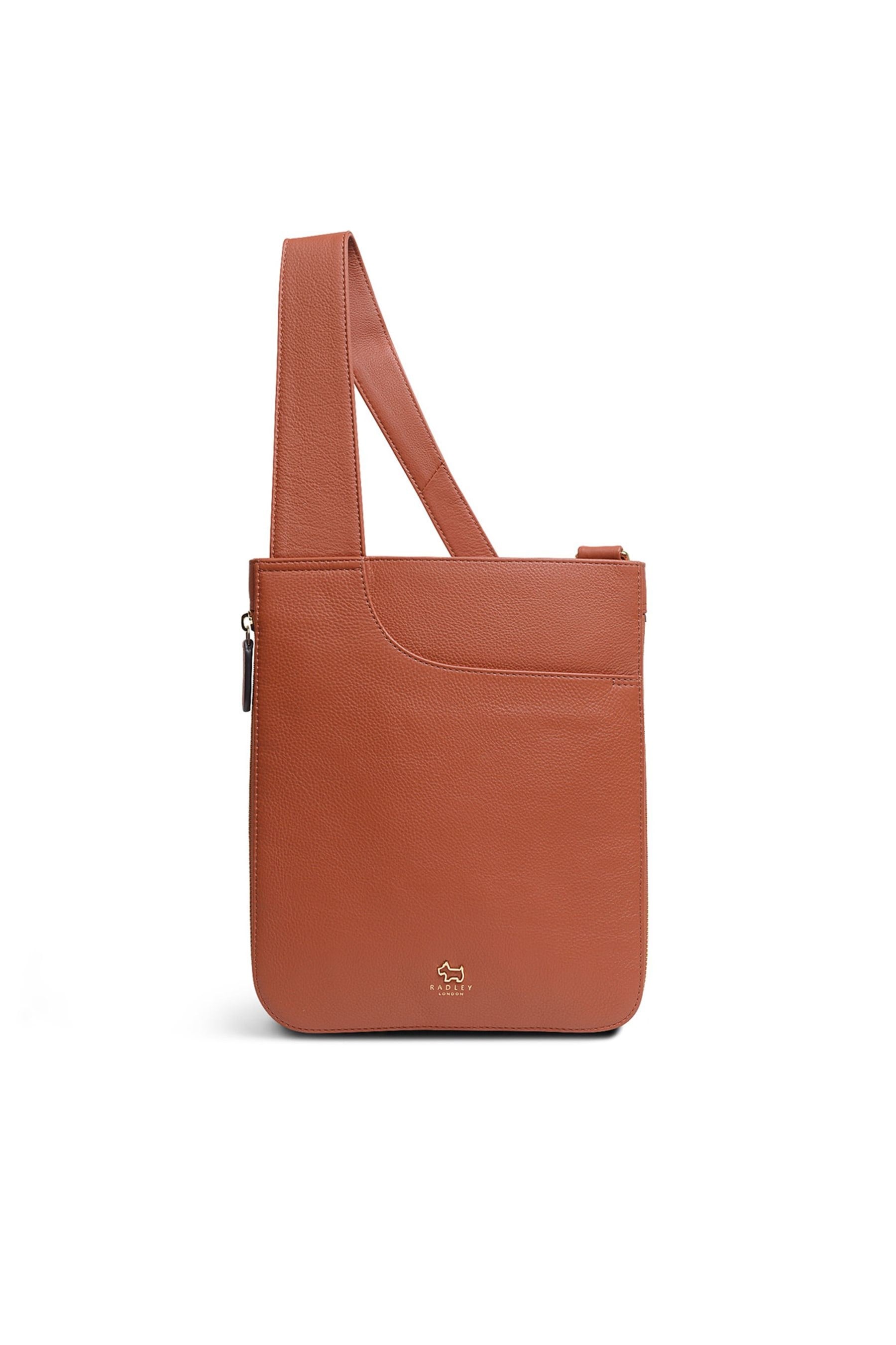 Buy Radley London Pockets Medium Zip Around CrossBody Bag from the