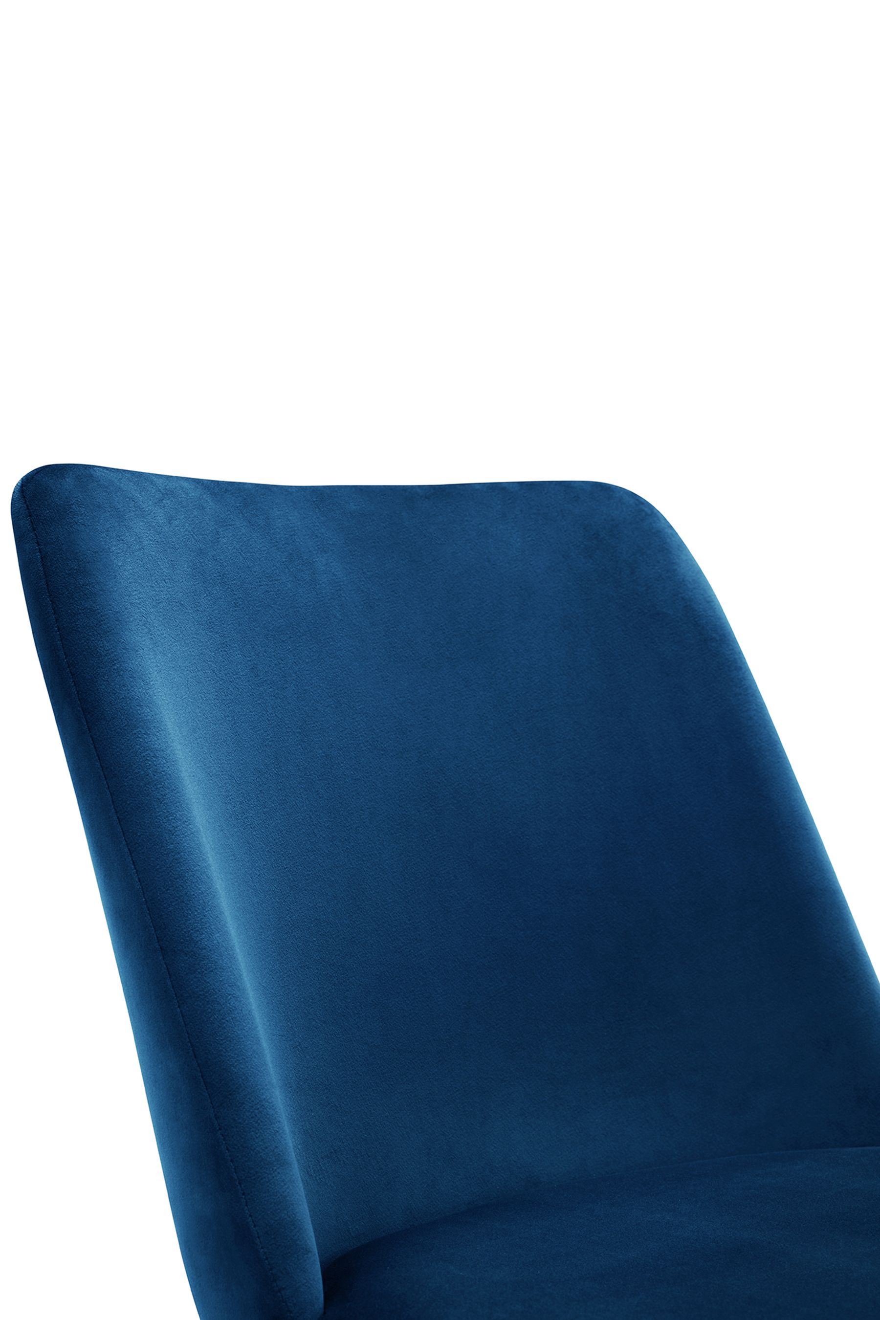 Buy Julian Bowen Set of 2 Blue Delaunay Dining Chairs from the Next UK