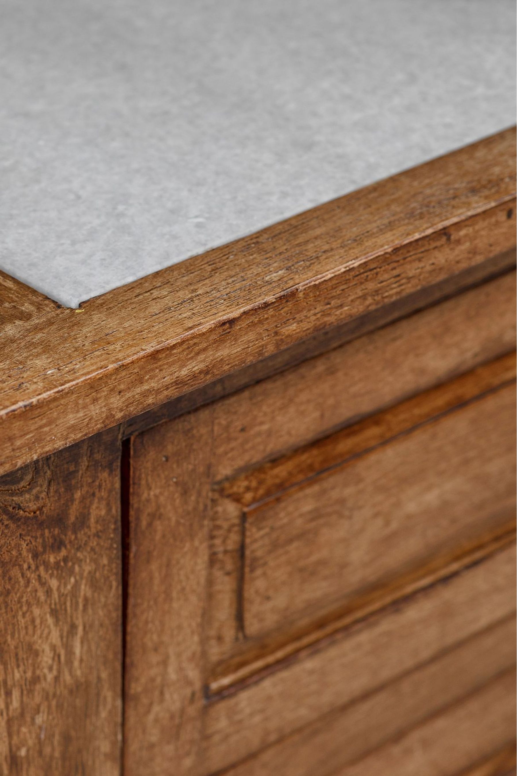 Buy Gallery Home Brown Myla 2 Drawer 2 Door Sideboard from the Next UK