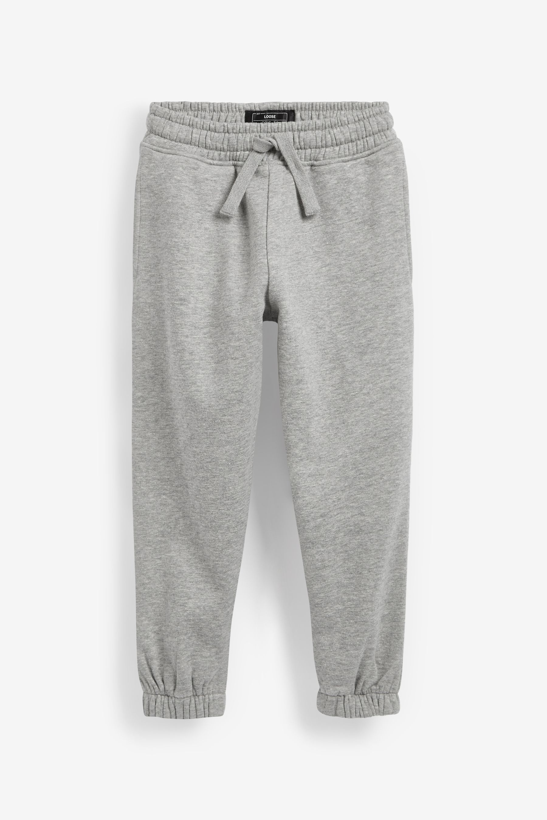 Buy Grey Marl Relaxed Fit Joggers (3-16yrs) from the Next UK online shop