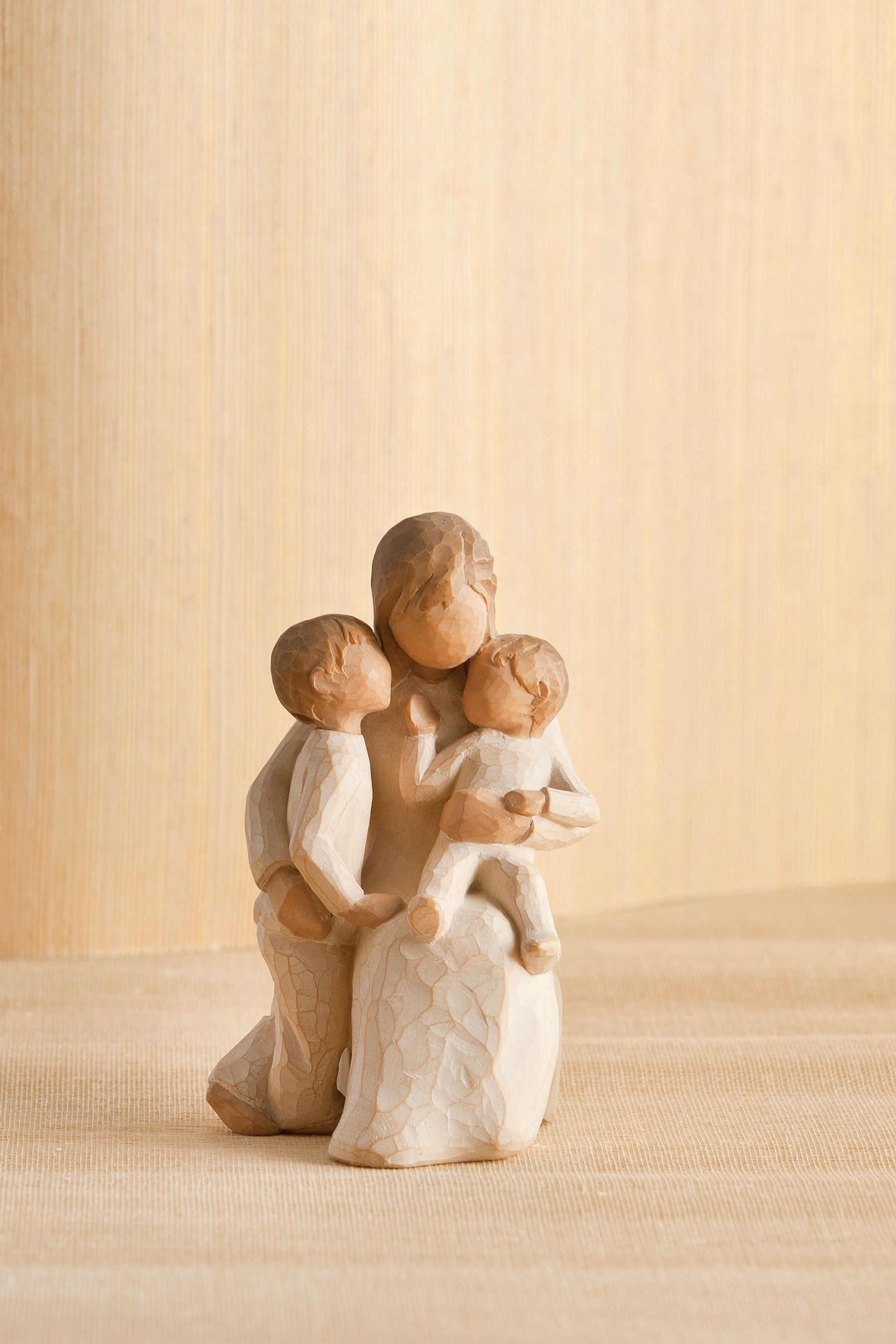 Buy Willow Tree Cream Quietly Figurine from the Next UK online shop