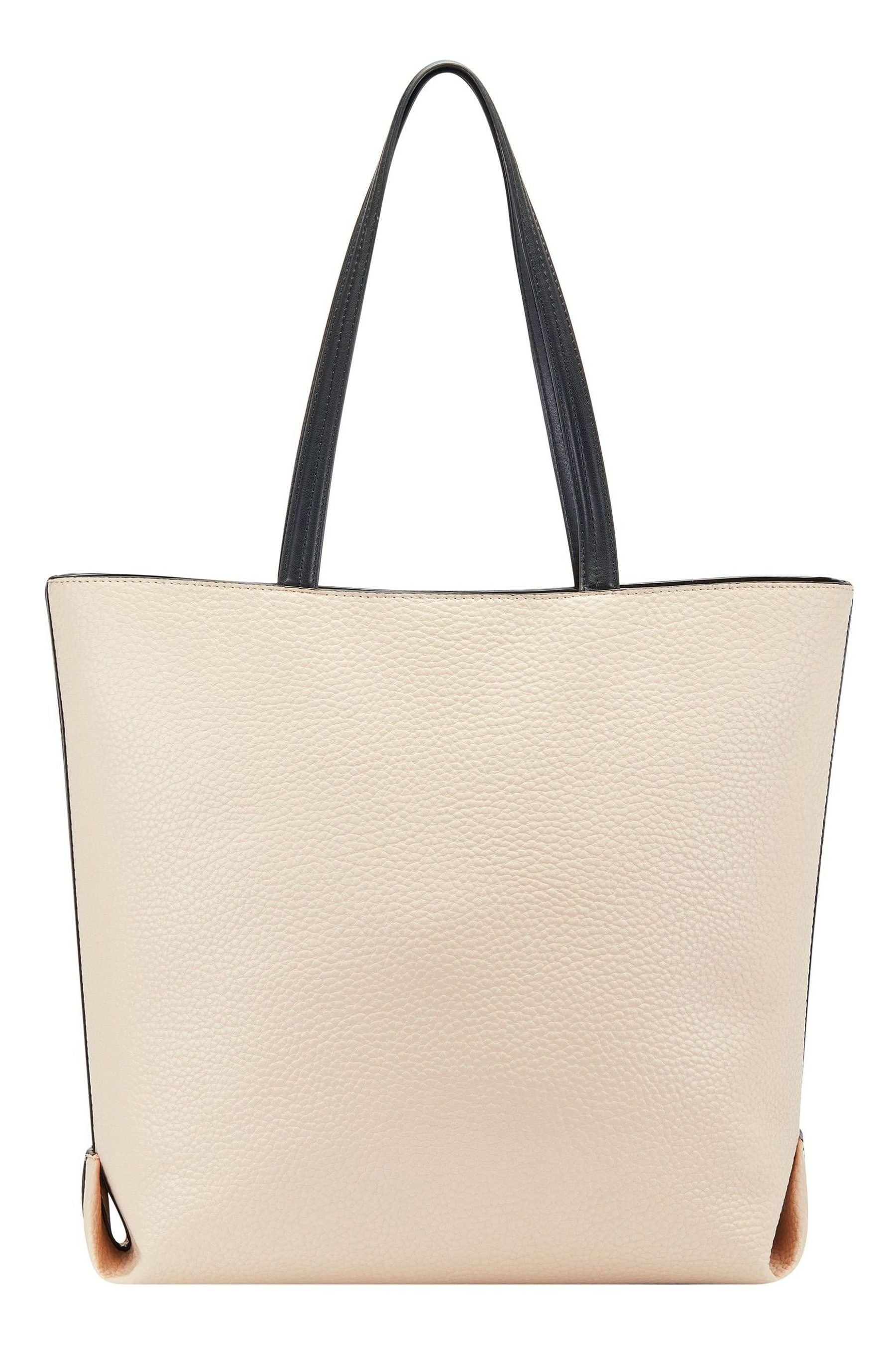 Buy Fiorelli Cream Agatha Large Tote Bag from the Next UK online shop