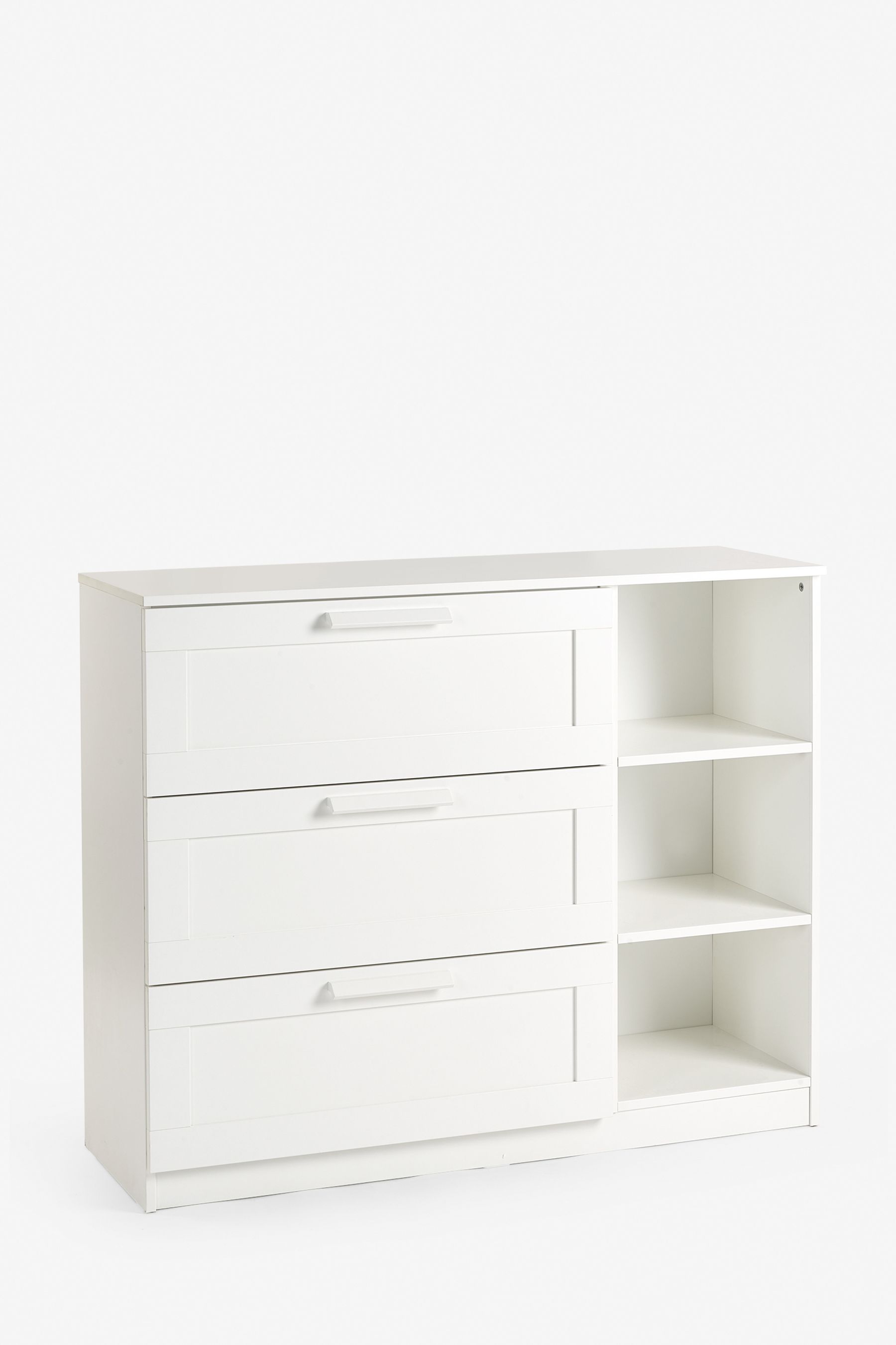 Buy White Flynn Kids Chest of Drawers from Next Ireland