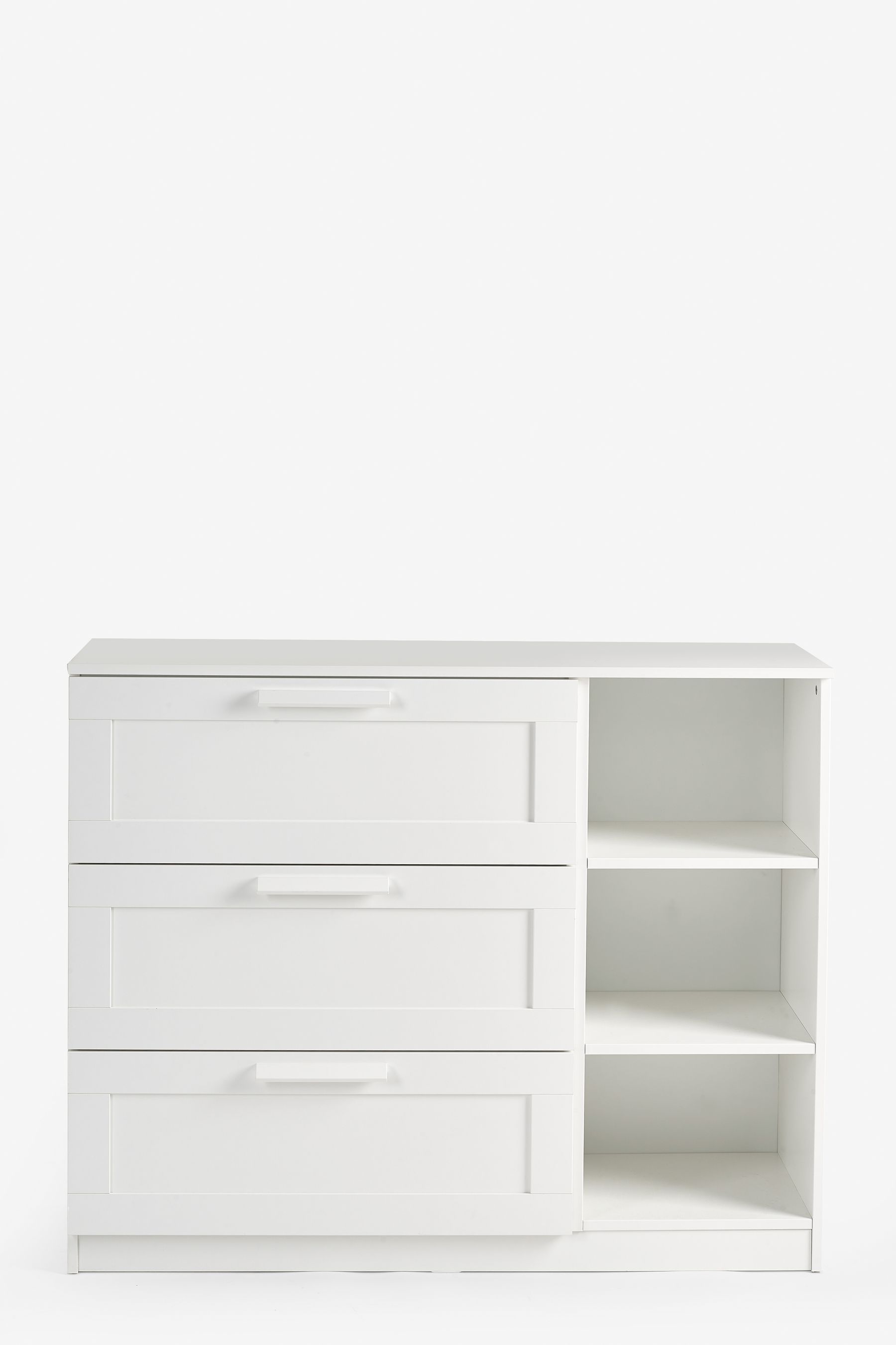 Buy White Flynn Kids Chest of Drawers from Next Ireland