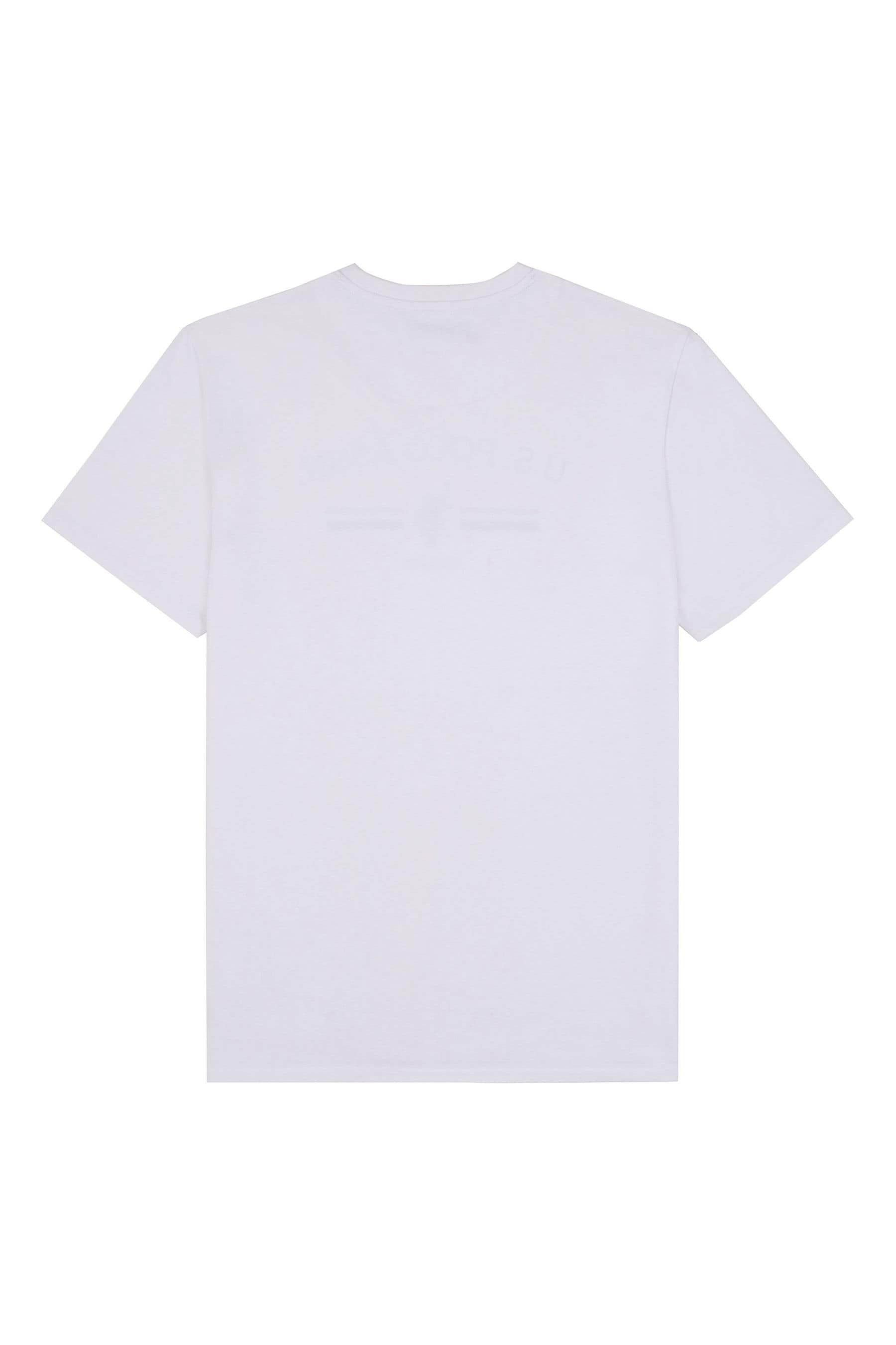 Buy U.S. Polo Assn. Stripe Rider T-Shirt from the Next UK online shop