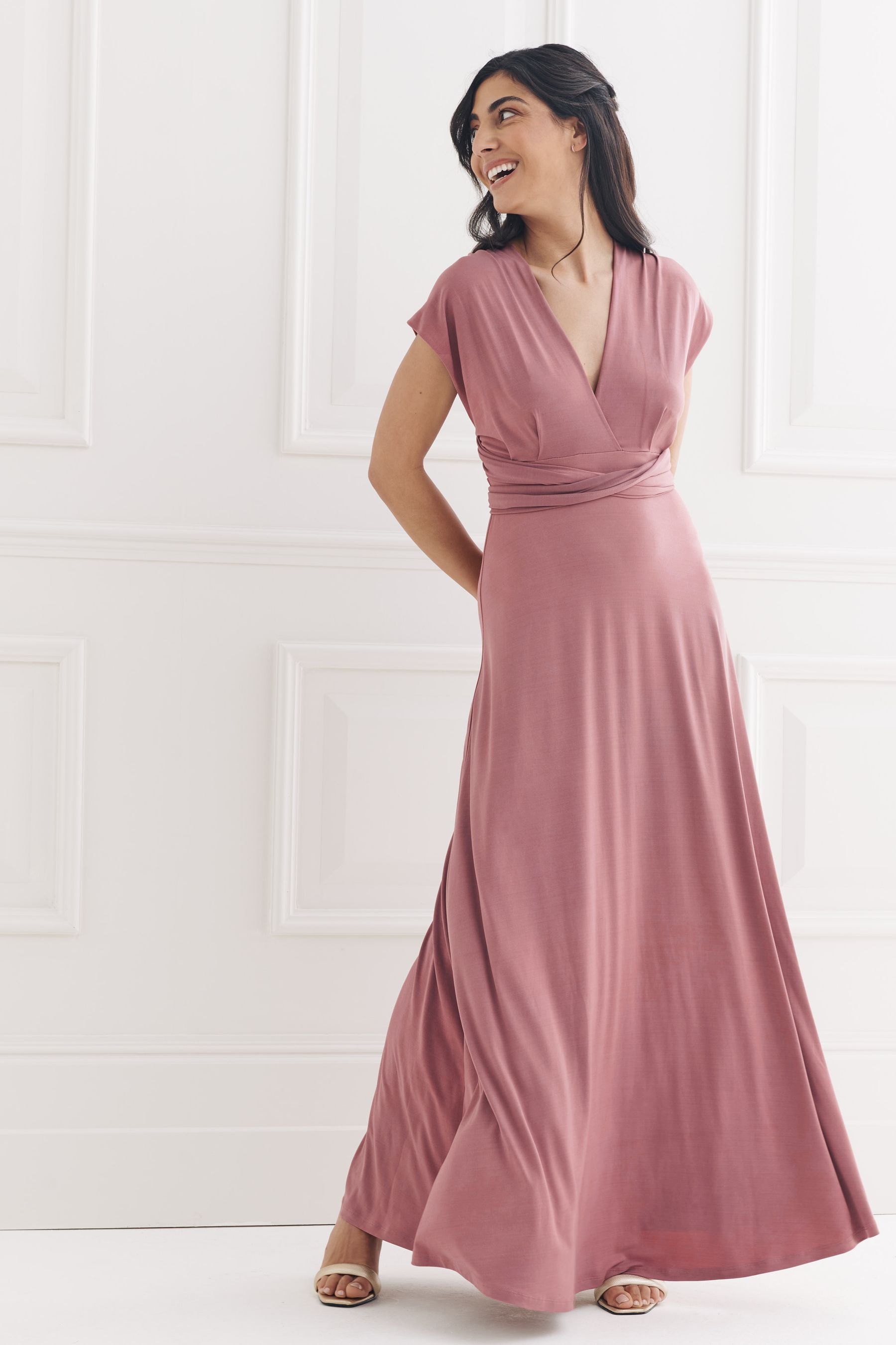 Buy Multiway Maxi Dress from Next Ireland