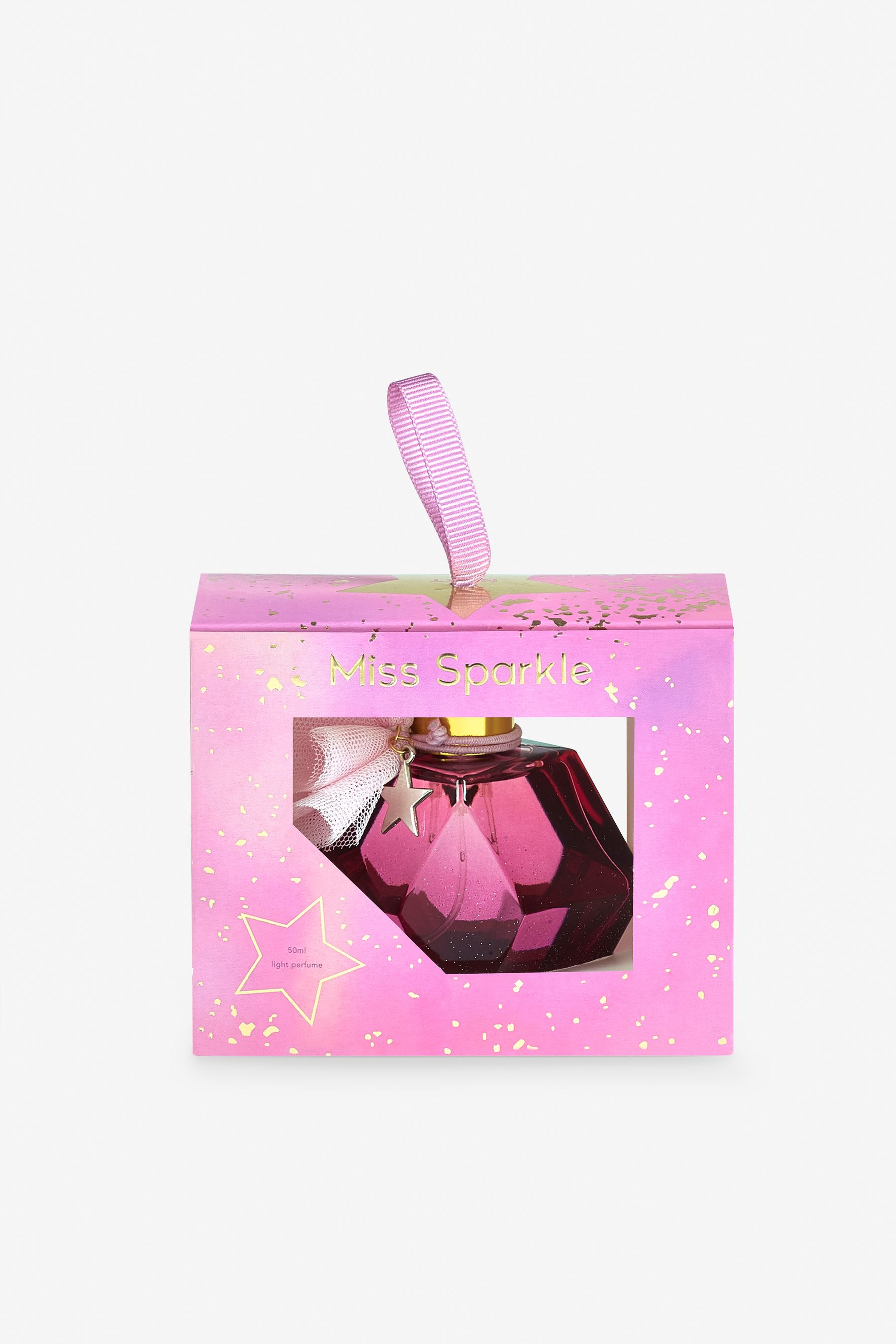 Buy Kids Miss Sparkle 50ml Light Fragrance Perfume from the Next UK ...