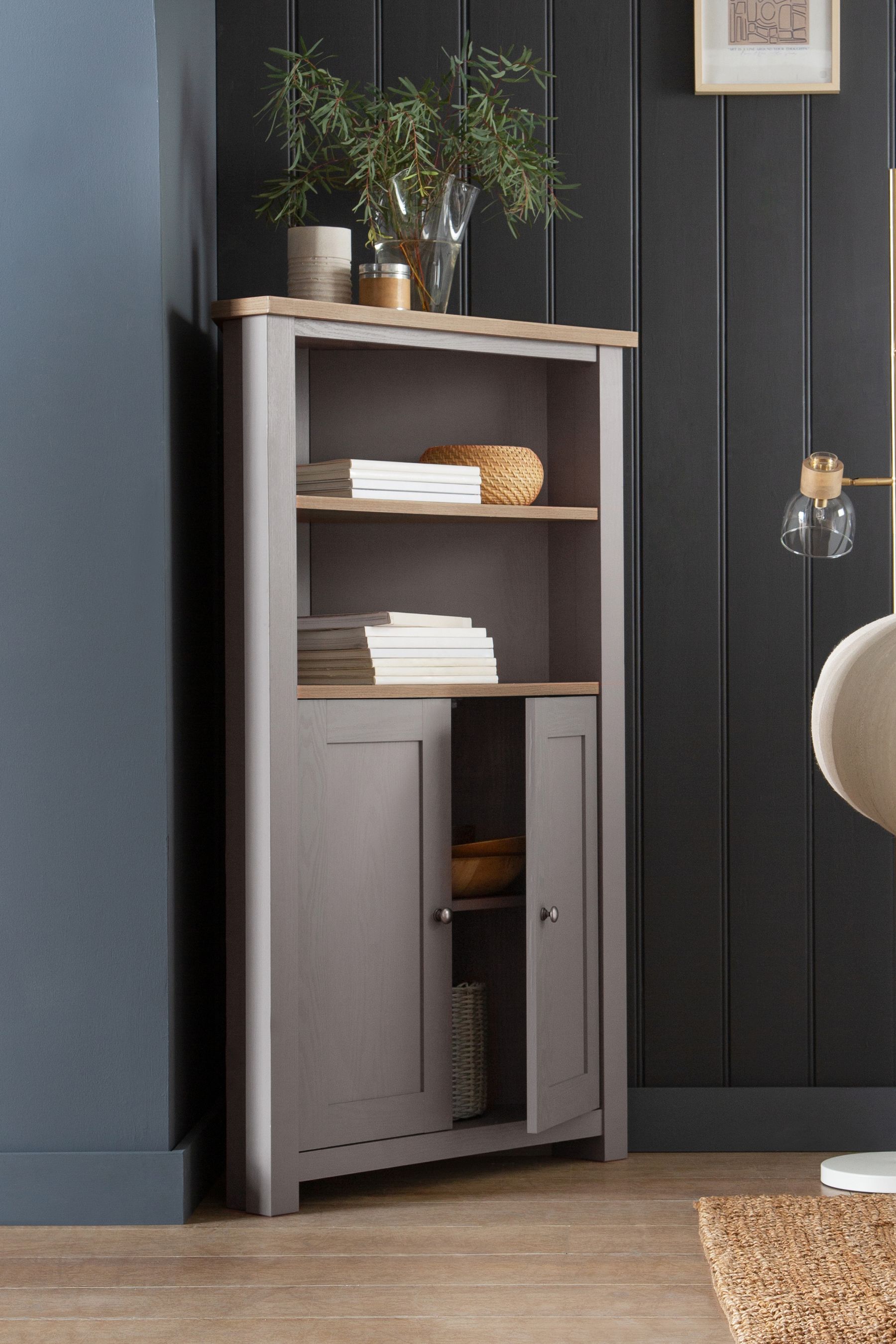 Buy Malvern Oak Effect Sideboard from Next Ireland