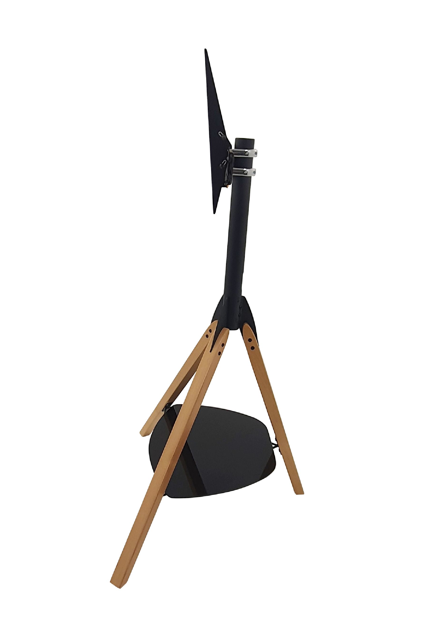Buy AVF Brown Hoxton Tripod 1000 TV Stand from the Next UK online shop