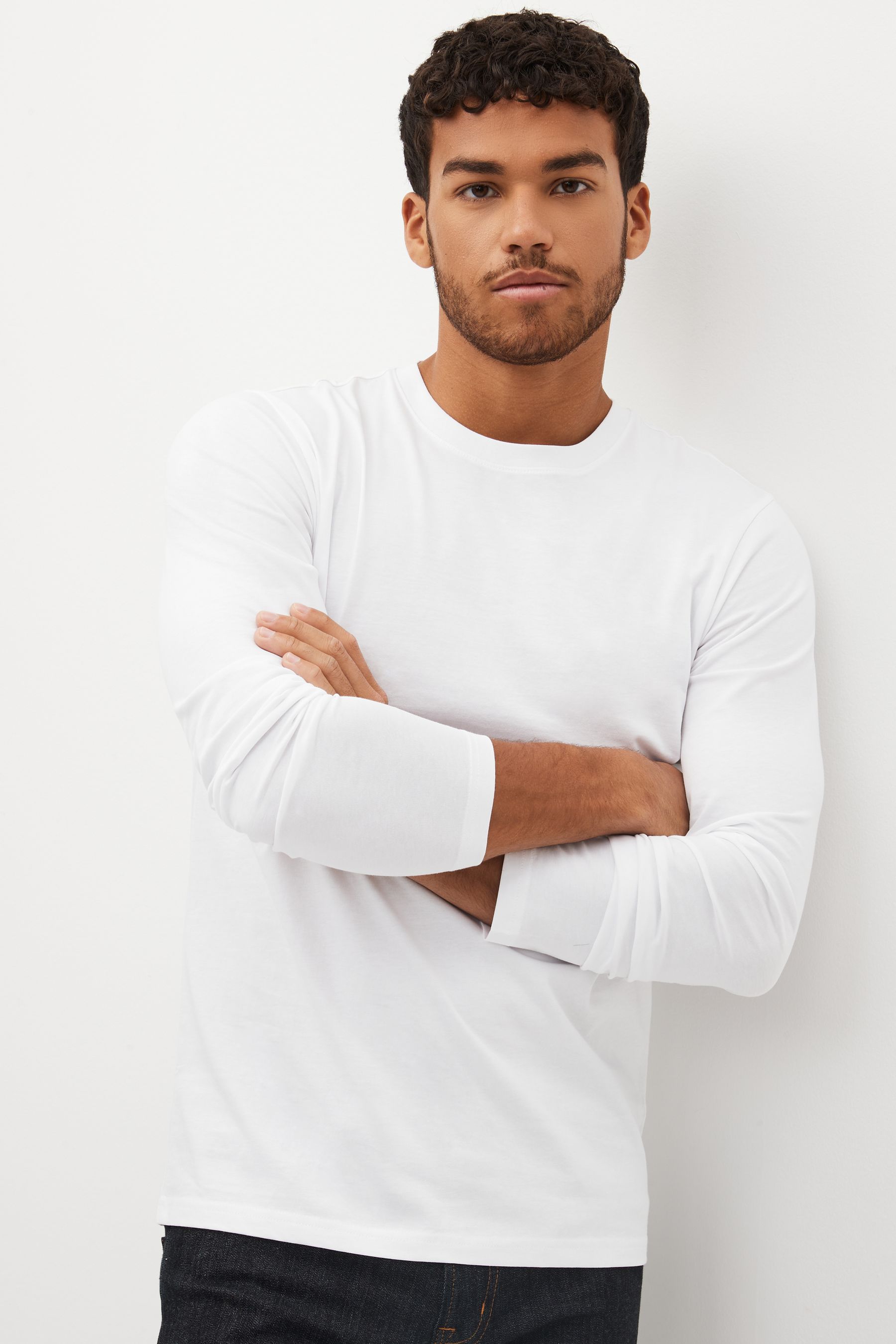 Buy Long Sleeve TShirts 5 Pack from Next Israel