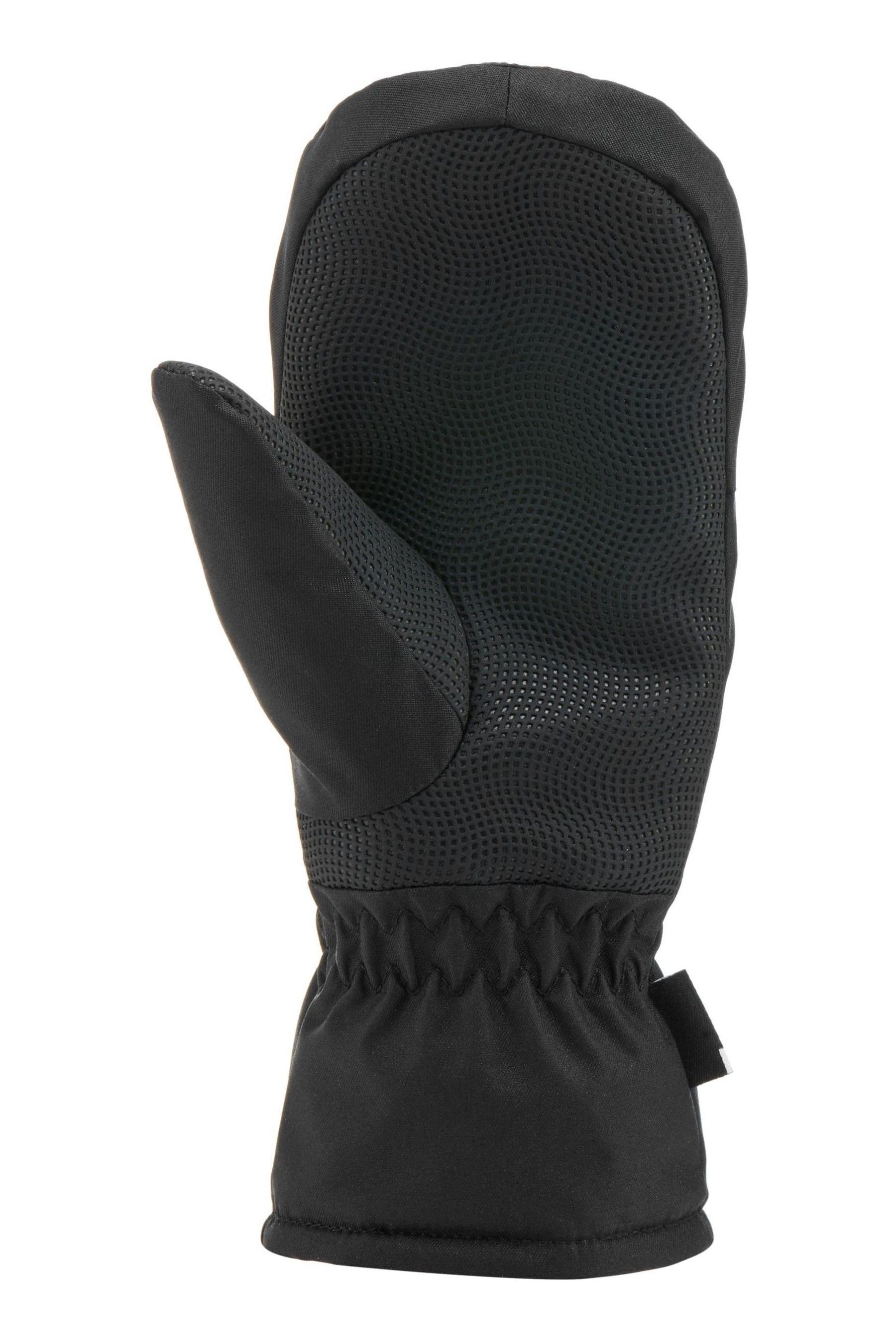 Buy Decathlon Ski Childrens Black Mittens from the Next UK online shop