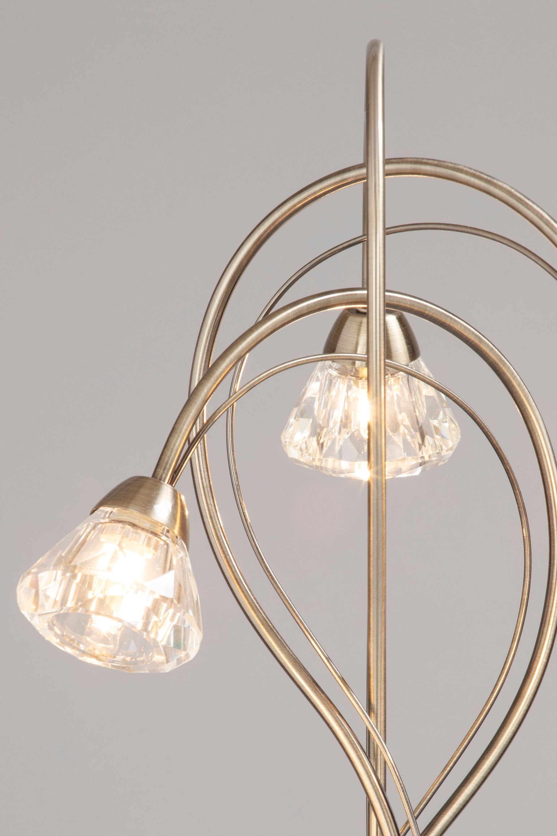 Buy BHS Marianne Floor Lamp from the Next UK online shop