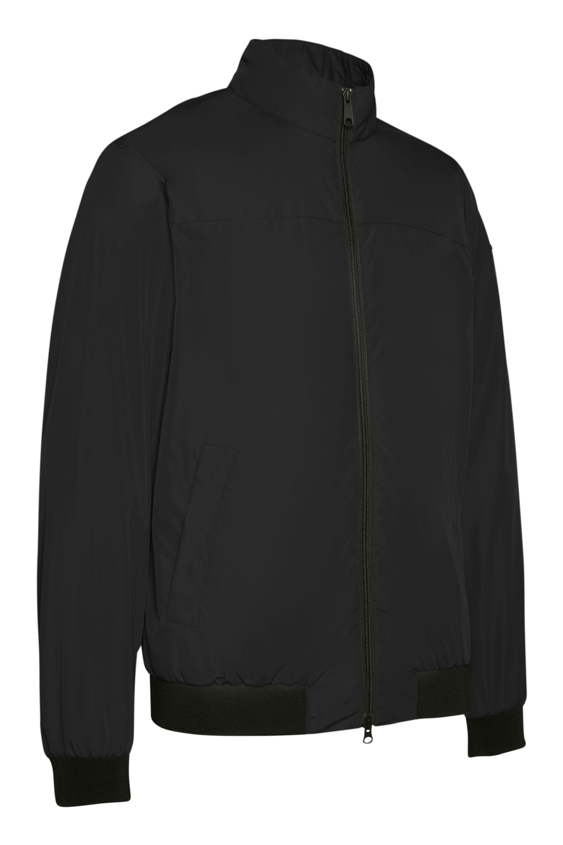 Buy Geox Mens Jharrod Black Bomber Jacket from the Next UK online shop