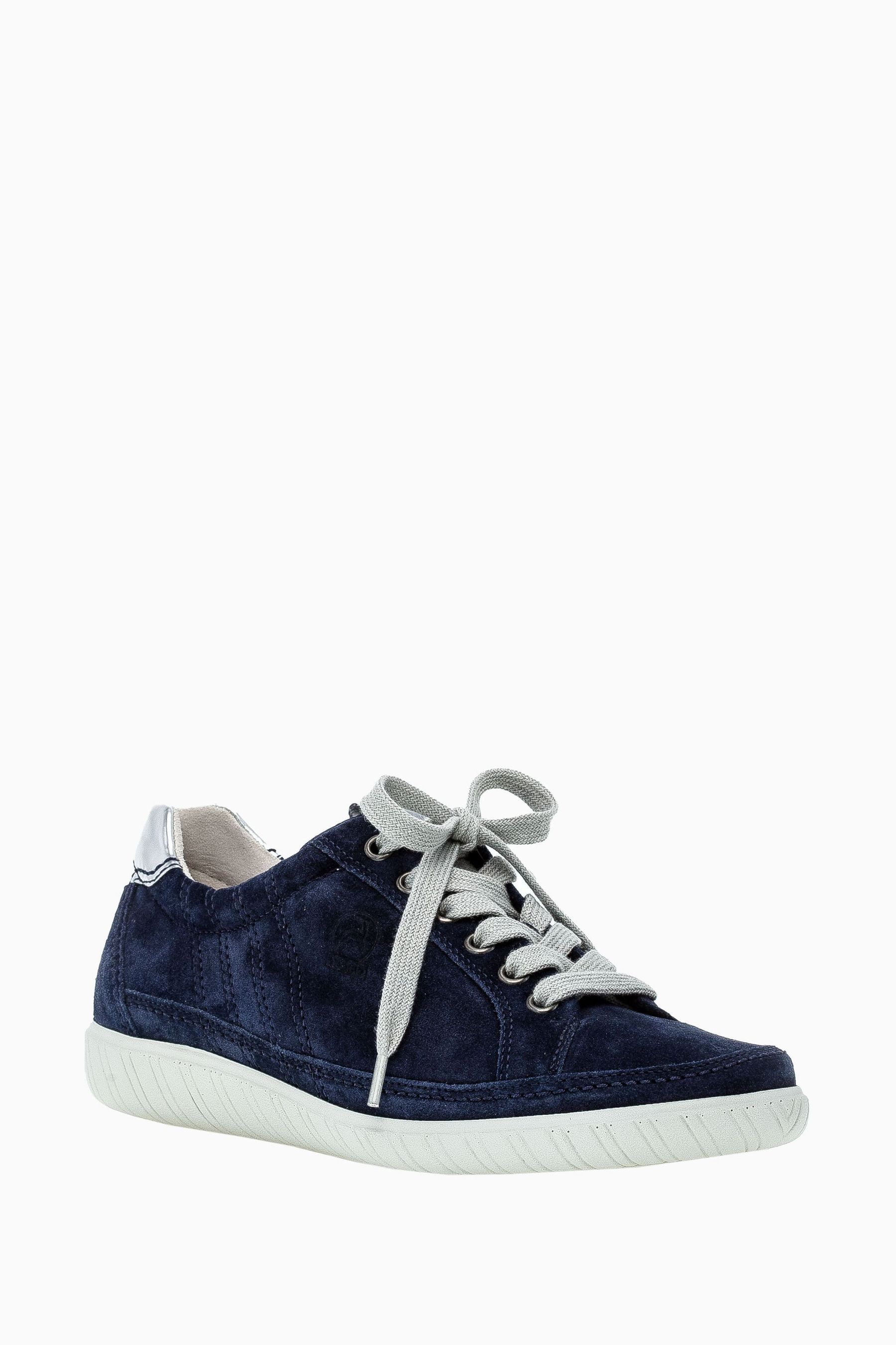 gabor amulet trainers navy