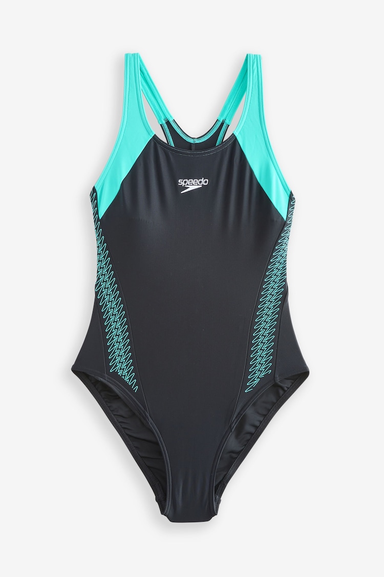 Слитный купальник со спинкой-борцовкой Speedo Hyperboom - Image 1 of 1