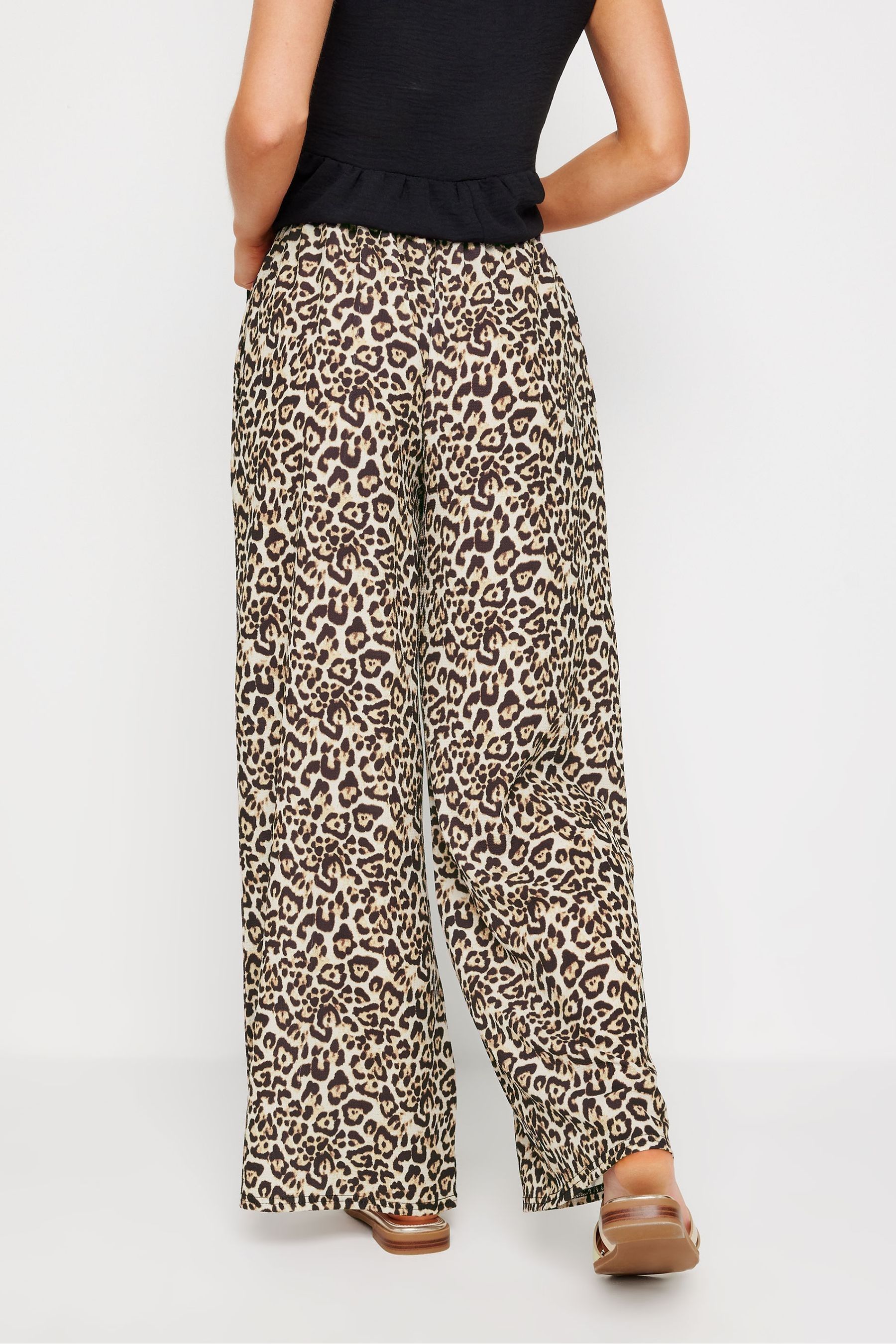 Astratto 3953 sale fly girl print trousers