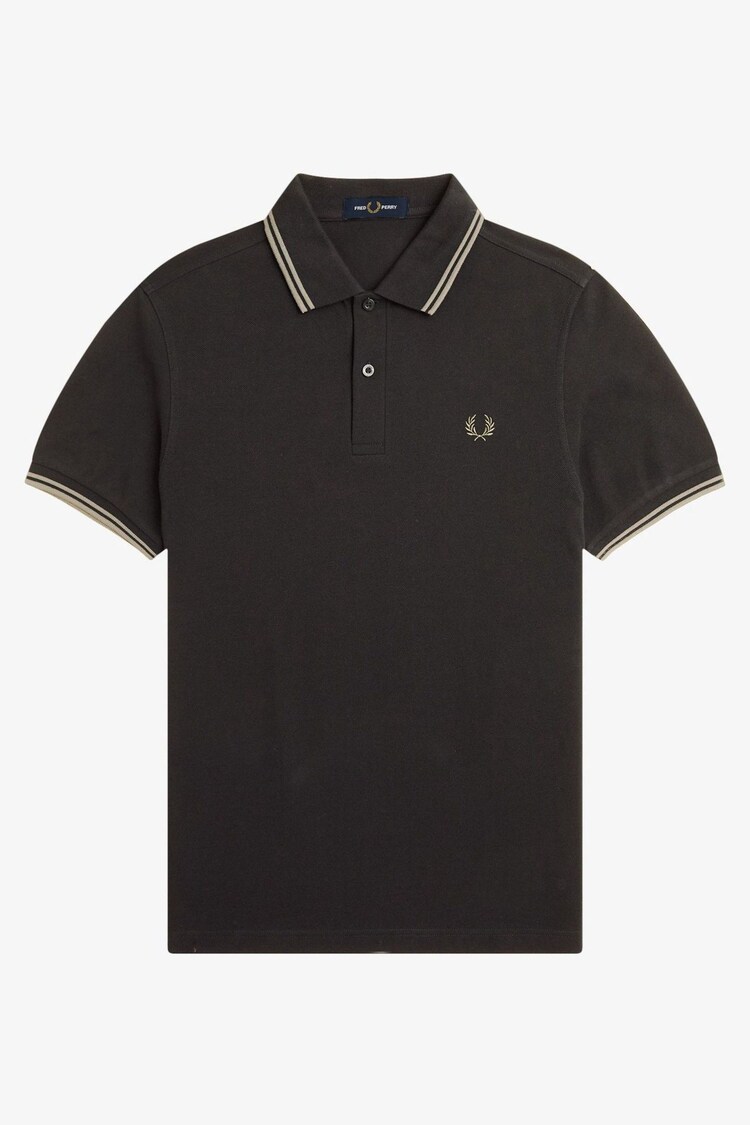 Fred Perry Twin Tipped Polo Shirt - Image 1 of 1