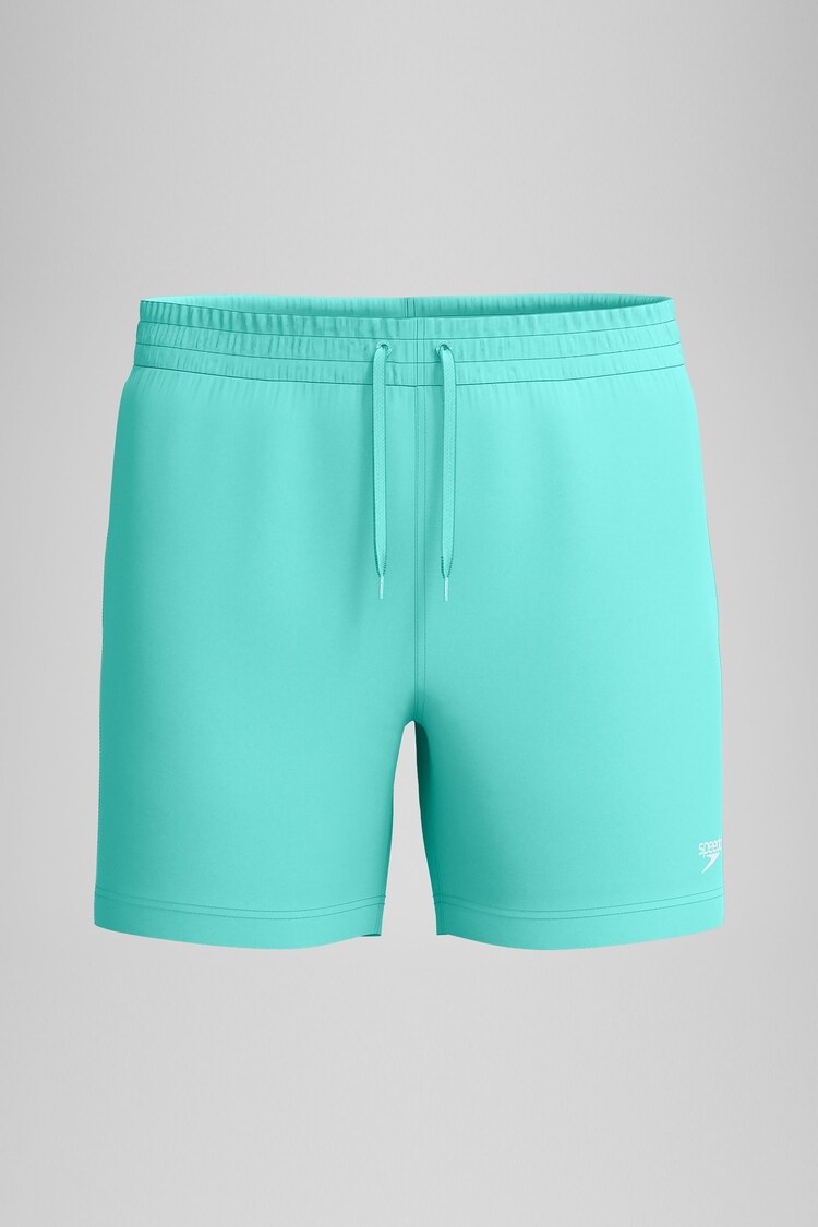 Speedo Blue Essential 16" Watershorts - Image 1 of 1