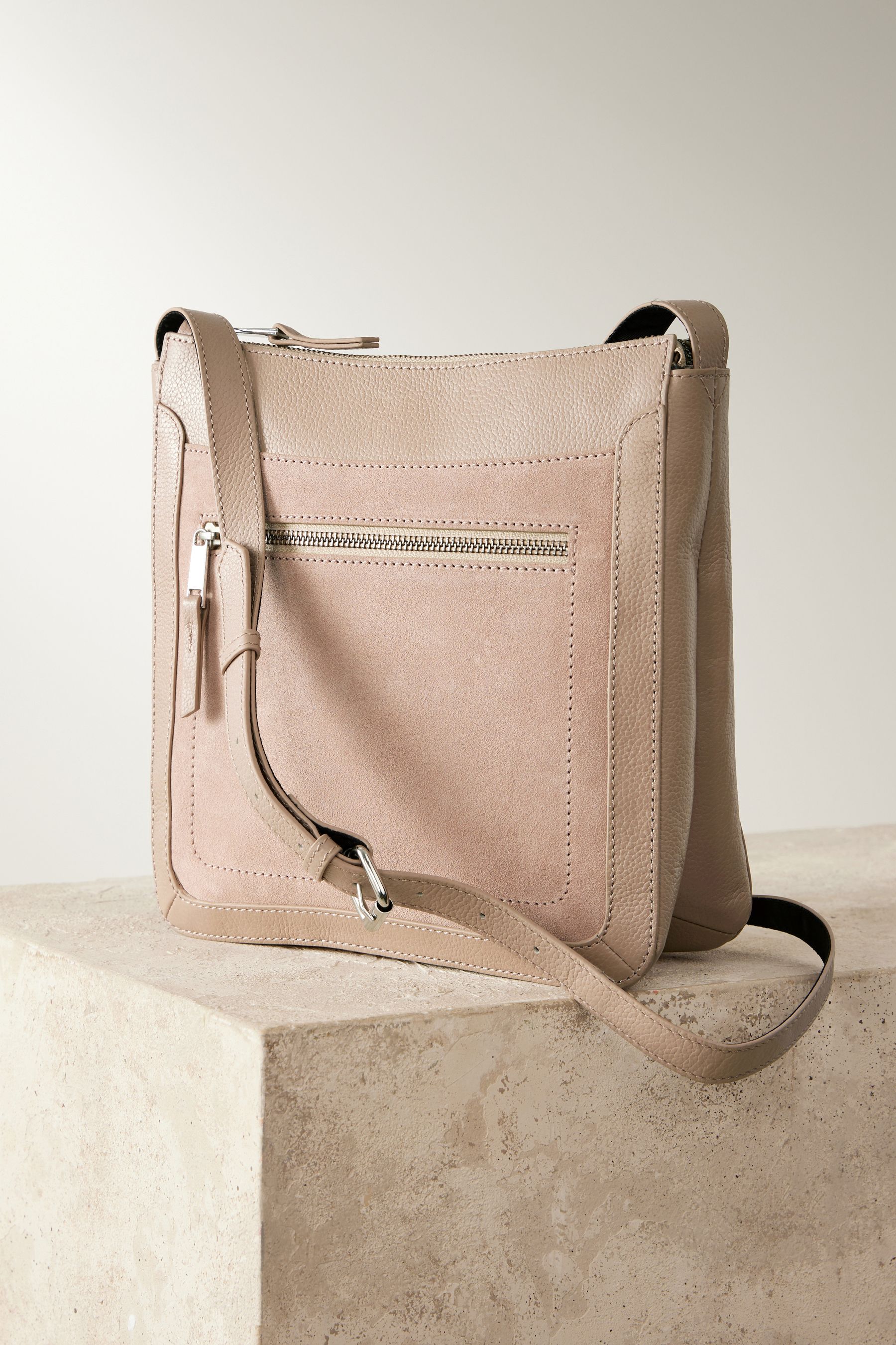 Next pink handbag online