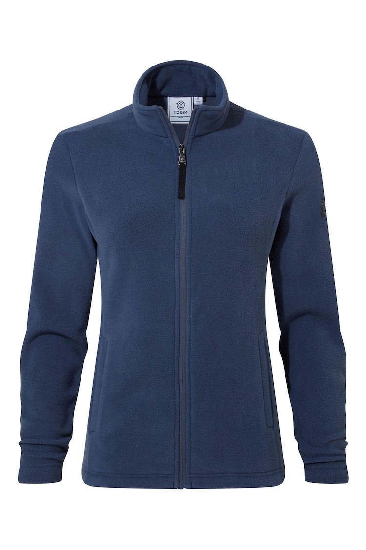 Azul de Chrome - Chaqueta de forro polar Revive de Tog 24 - Imagen 1 de 1 Azul de Chrome - Chaqueta de forro polar Revive de Tog 24 - Imagen 1 de 1