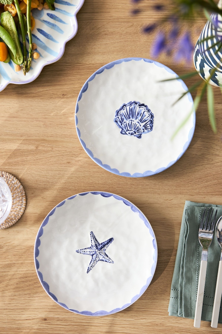 Set of 2 Shell Side Plates - Bild 1 von 1