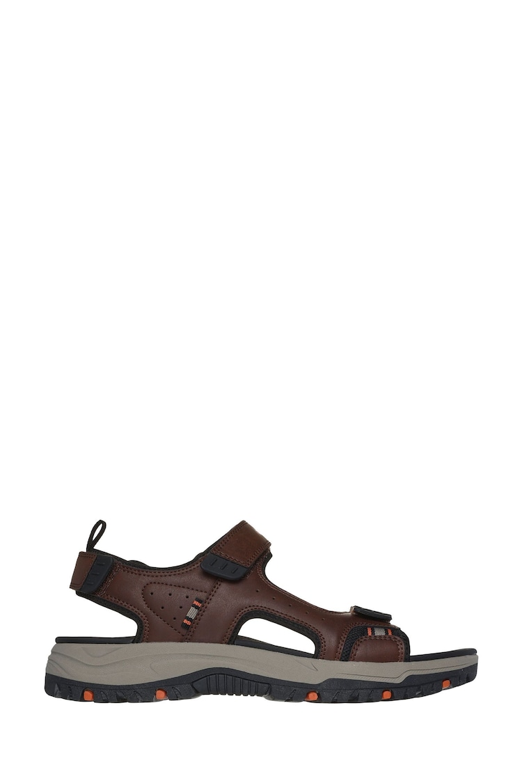Skechers Brown Prewitt Rigdon Sandals - Image 1 of 1