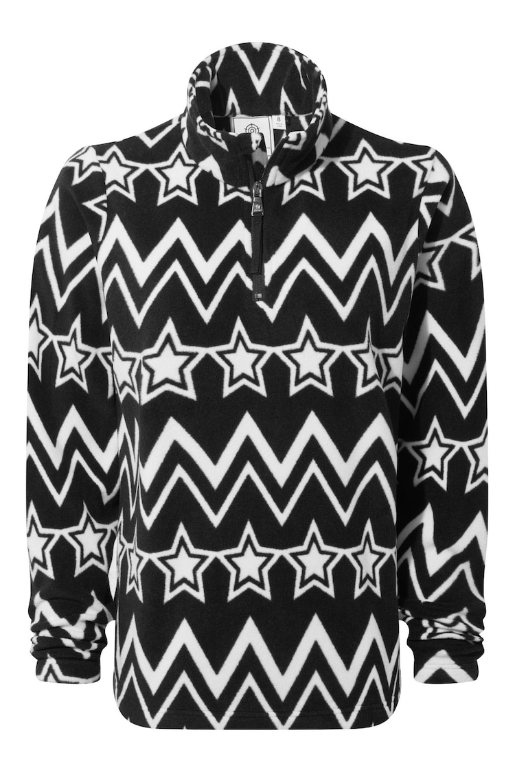 Tog 24 Black Hilder Womens Fleece Pull Over Fleece - Image 1 of 1