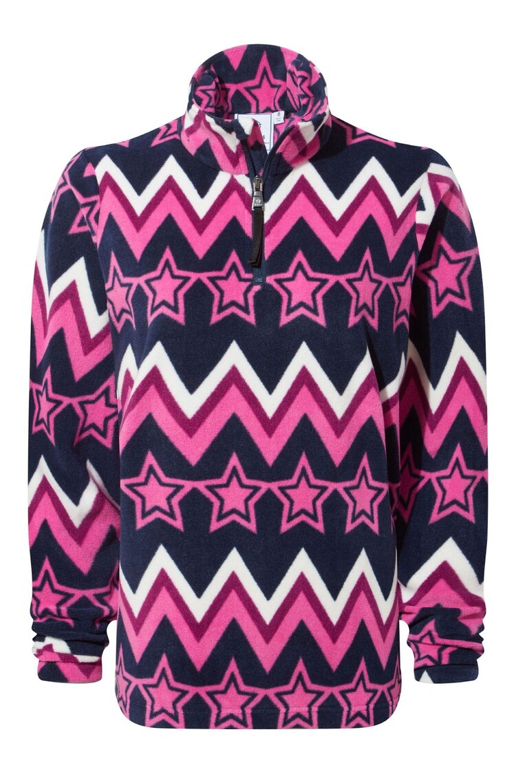 Blauw - Tog 24 Hilder Womens Fleece Pull Over Fleece - Image 1 of 1