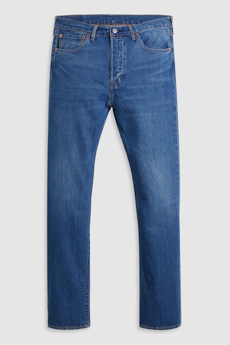 Levi's® Window Pane 501® Original Jeans - Image 1 of 1