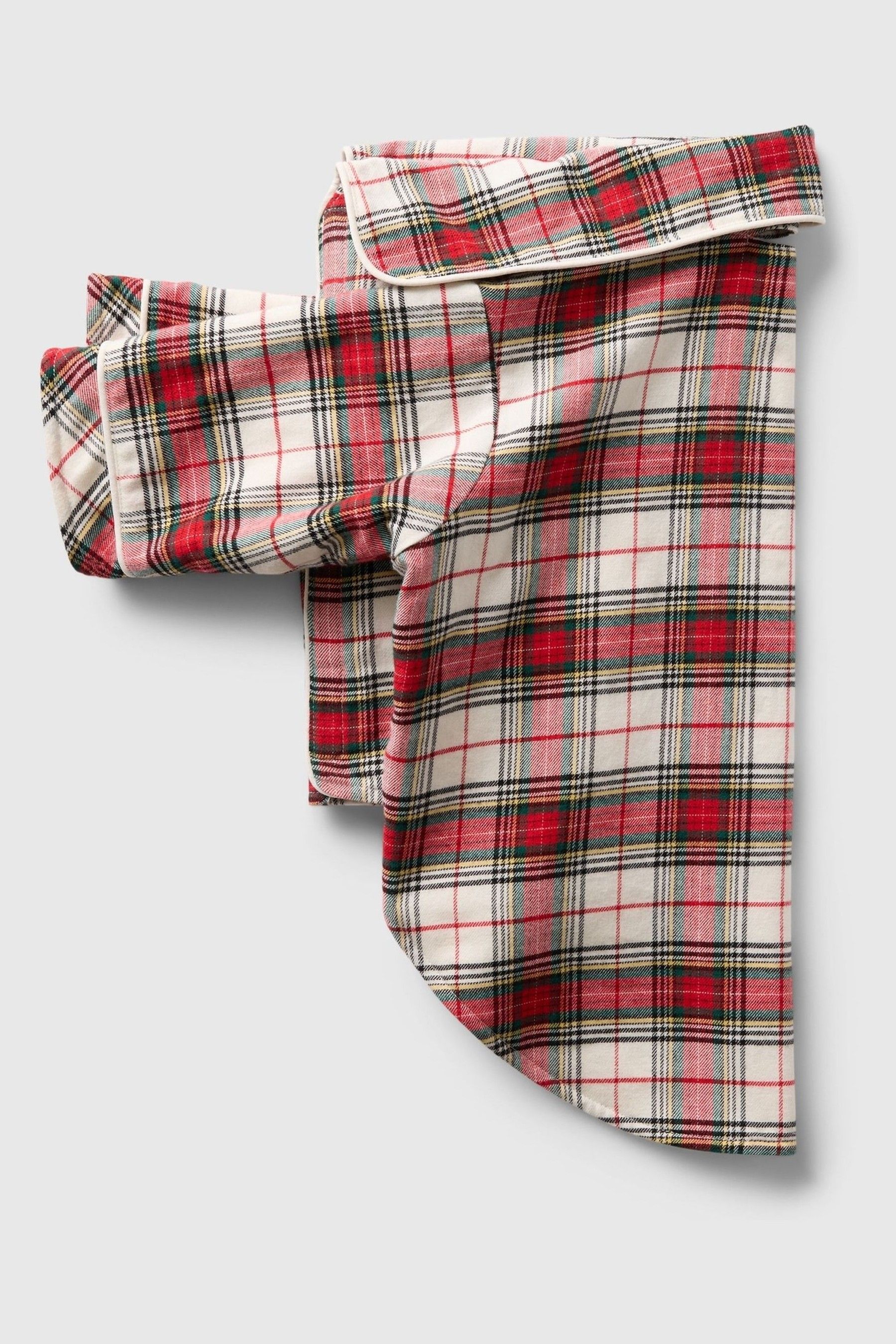 Buy Gap Red Matching Family Christmas Pet Pyjama Shirt from the Next UK online shop
