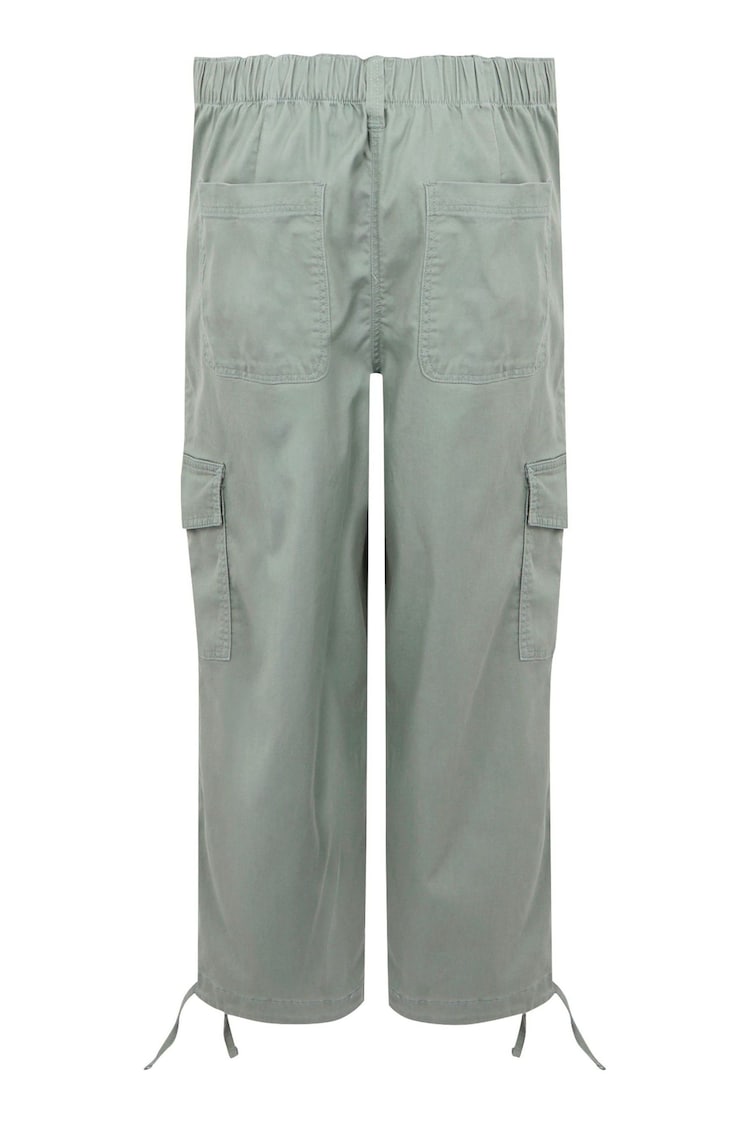 Verde - Regatta Womens Shorebella Capri Trousers - Imagen 1 de 1