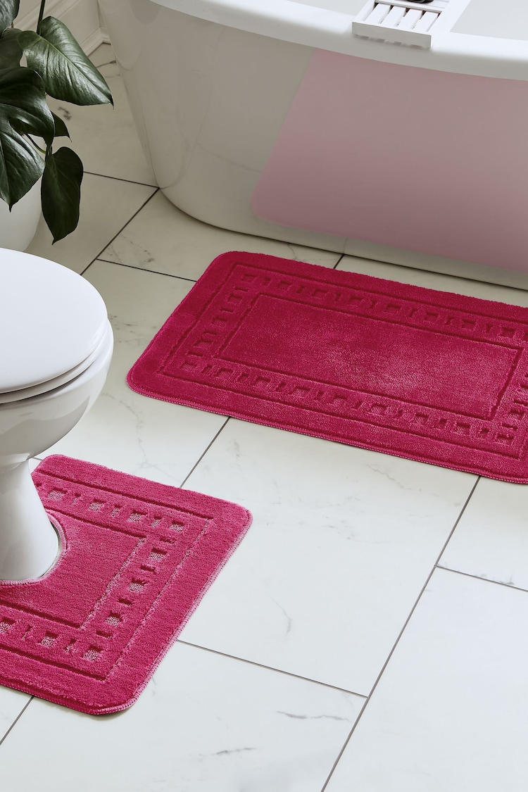Catherine Lansfield Set of 2 Armoni Bath Set - Изображение 1 из 1