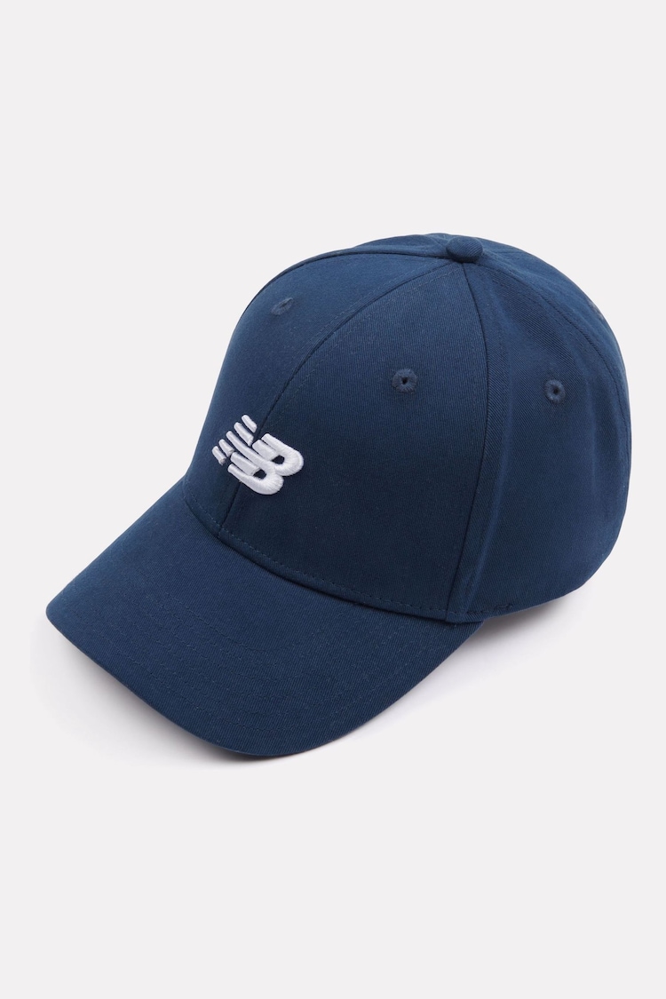 New Balance Sky Blue Small Logo Cap - Image 1 of 1