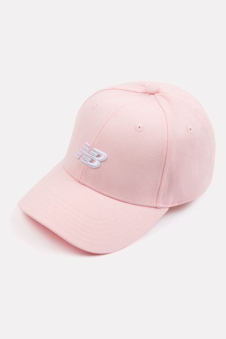 New Balance Red Small Logo Cap - Image 1 of 1