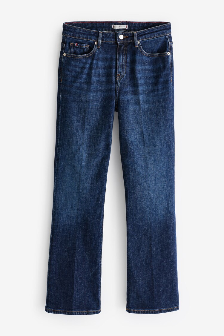 Calvin Klein Blue Bootcut Jeans - Image 1 of 1