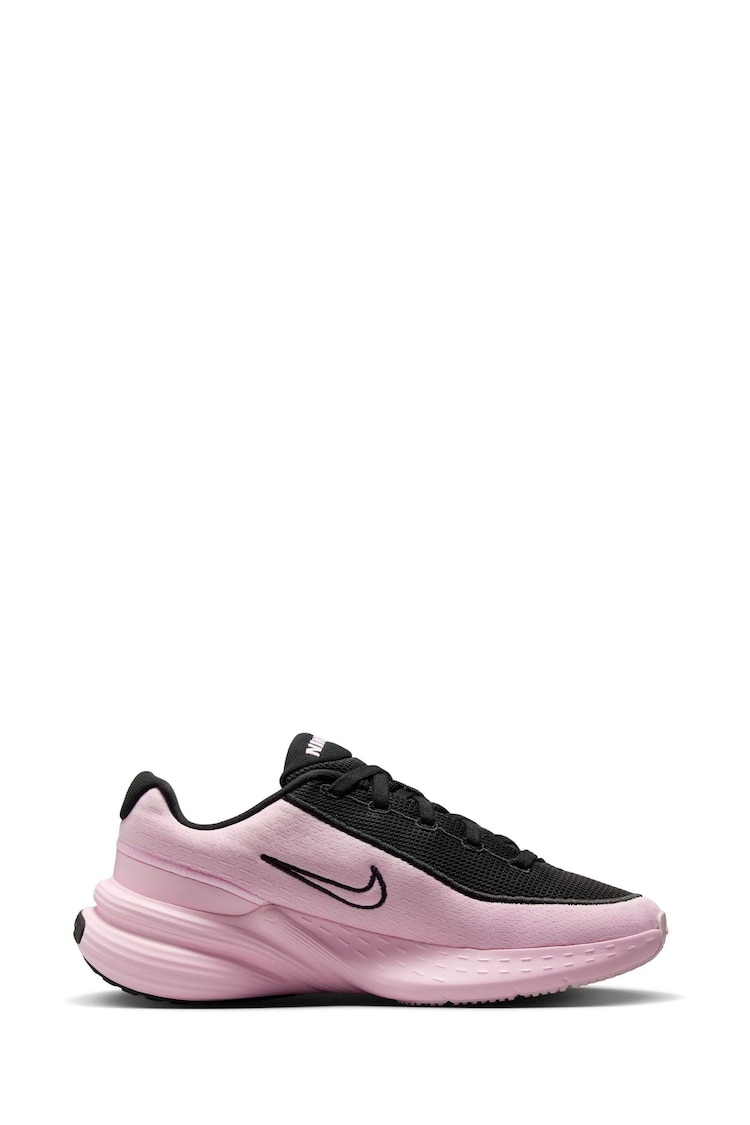 Nike Pink/Black Uplift SC Trainers - Image 1 of 1