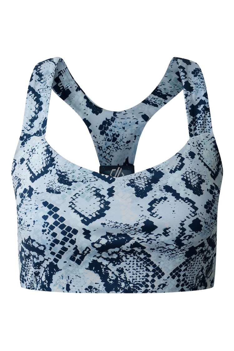 Dare 2b Womens Blue Swift III Sports Bra - Image 1 of 1