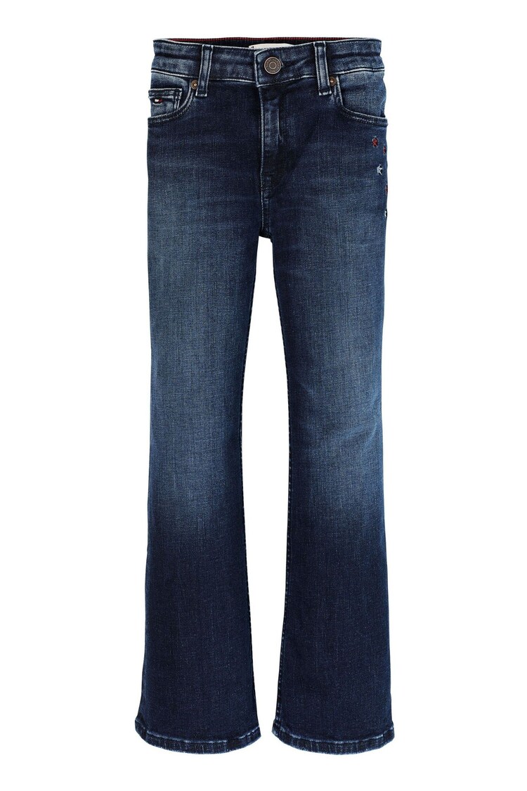 Tommy Hilfiger Blue Flared Jeans - Image 1 of 1
