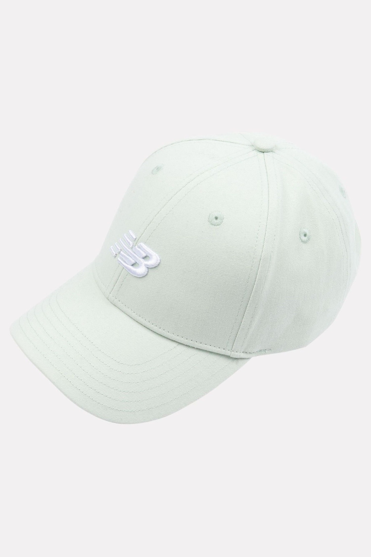 New Balance Green Small Logo Cap - Image 1 of 1