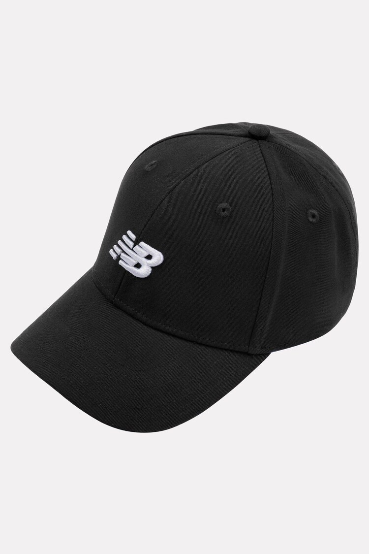 New Balance Black Small Logo Cap - Image 1 of 1