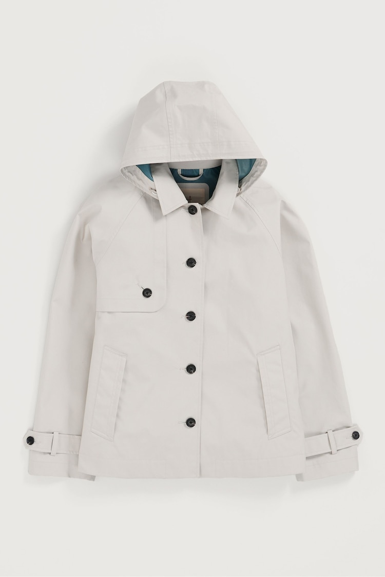 Seasalt Cornwall Natural Neap Tide Jacket - Image 1 of 1