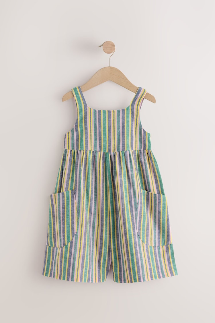 Multi Playsuit (3-16yrs) - Image 1 of 1