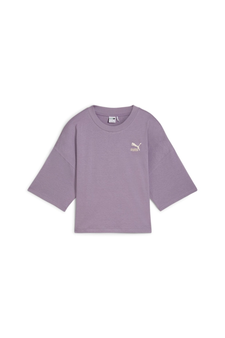 Morado claro - Camiseta clásica para mujer Better de Puma - Imagen 1 de 1