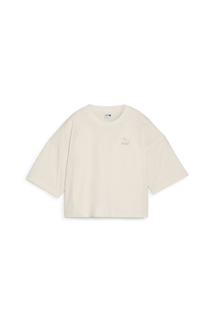 Natural - Camiseta clásica para mujer Better de Puma - Imagen 1 de 1