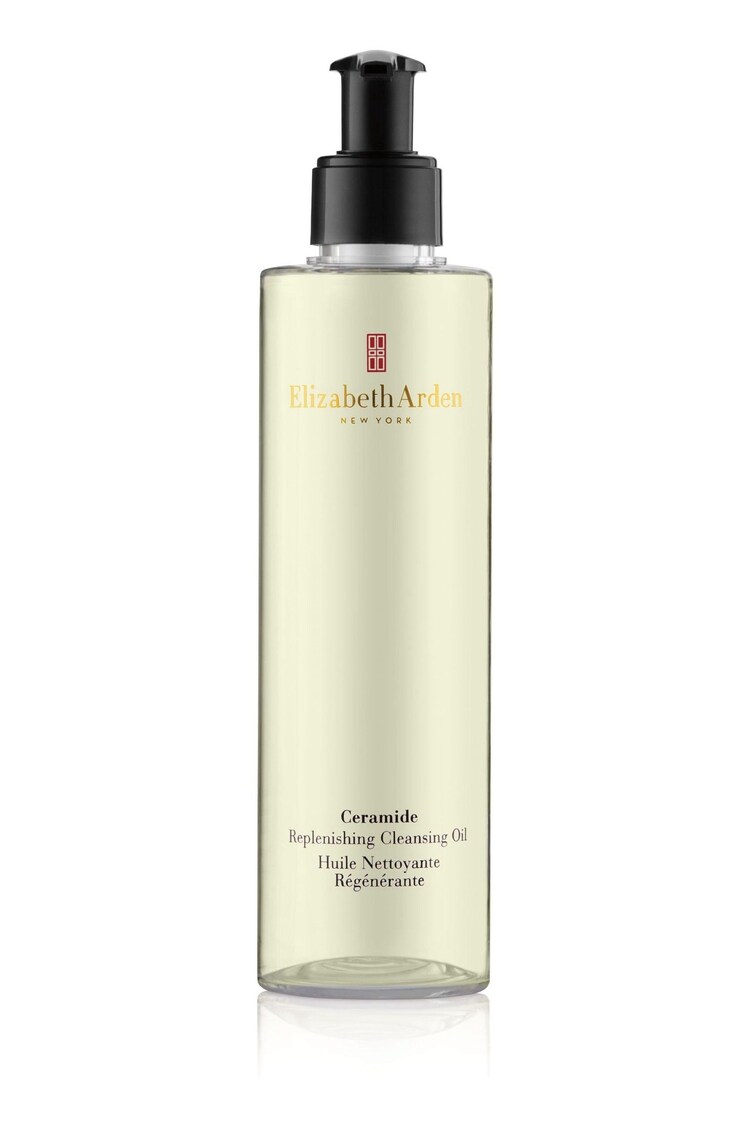 Elizabeth Arden Ceramide Replenishing Cleansing Oil 195ml - Image 1 of 1