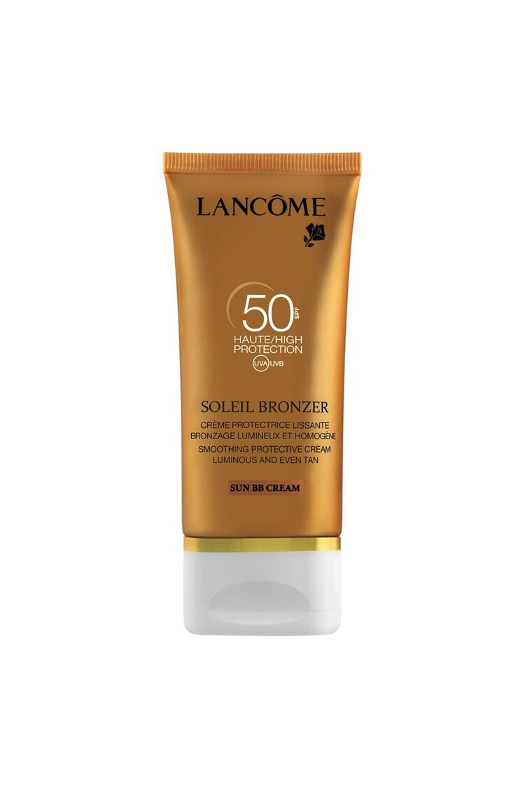 Lancôme Soleil Bronzer Face BB Cream SPF 50 50ml - Image 1 of 1